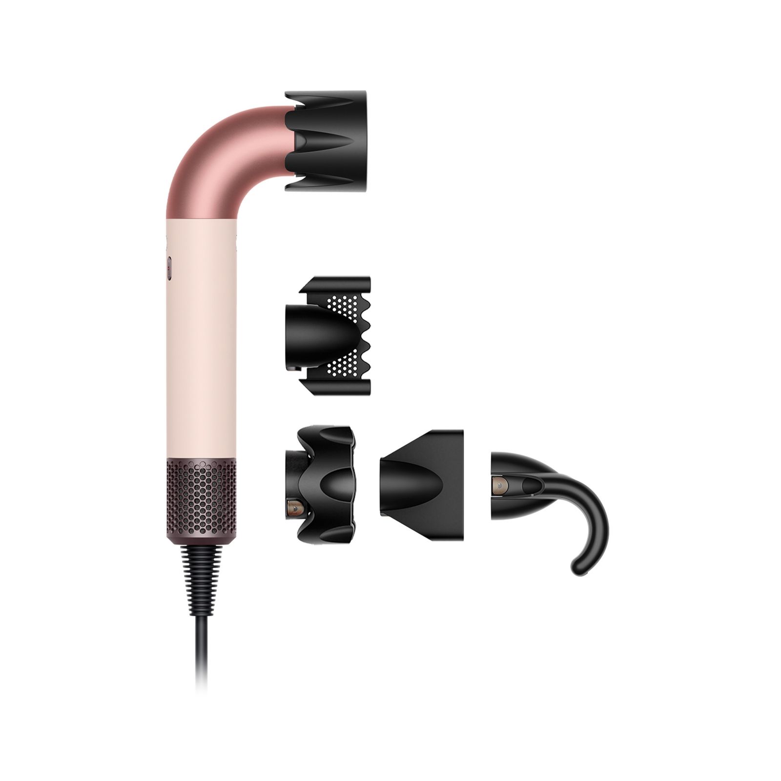 Dyson Supersonic r Hair Dryer Straight+Wavy