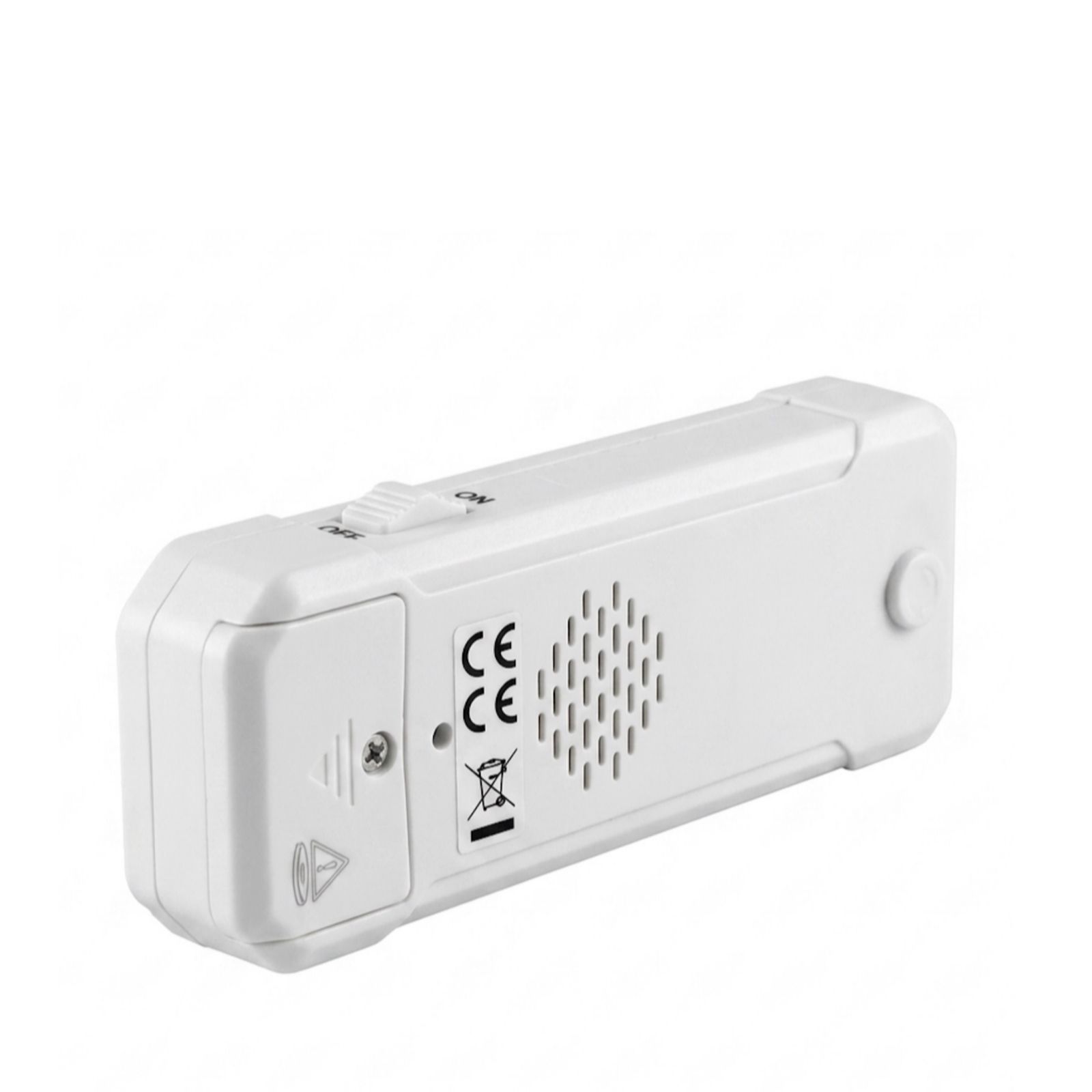 SFIXX Portable Door Lock with Alarm