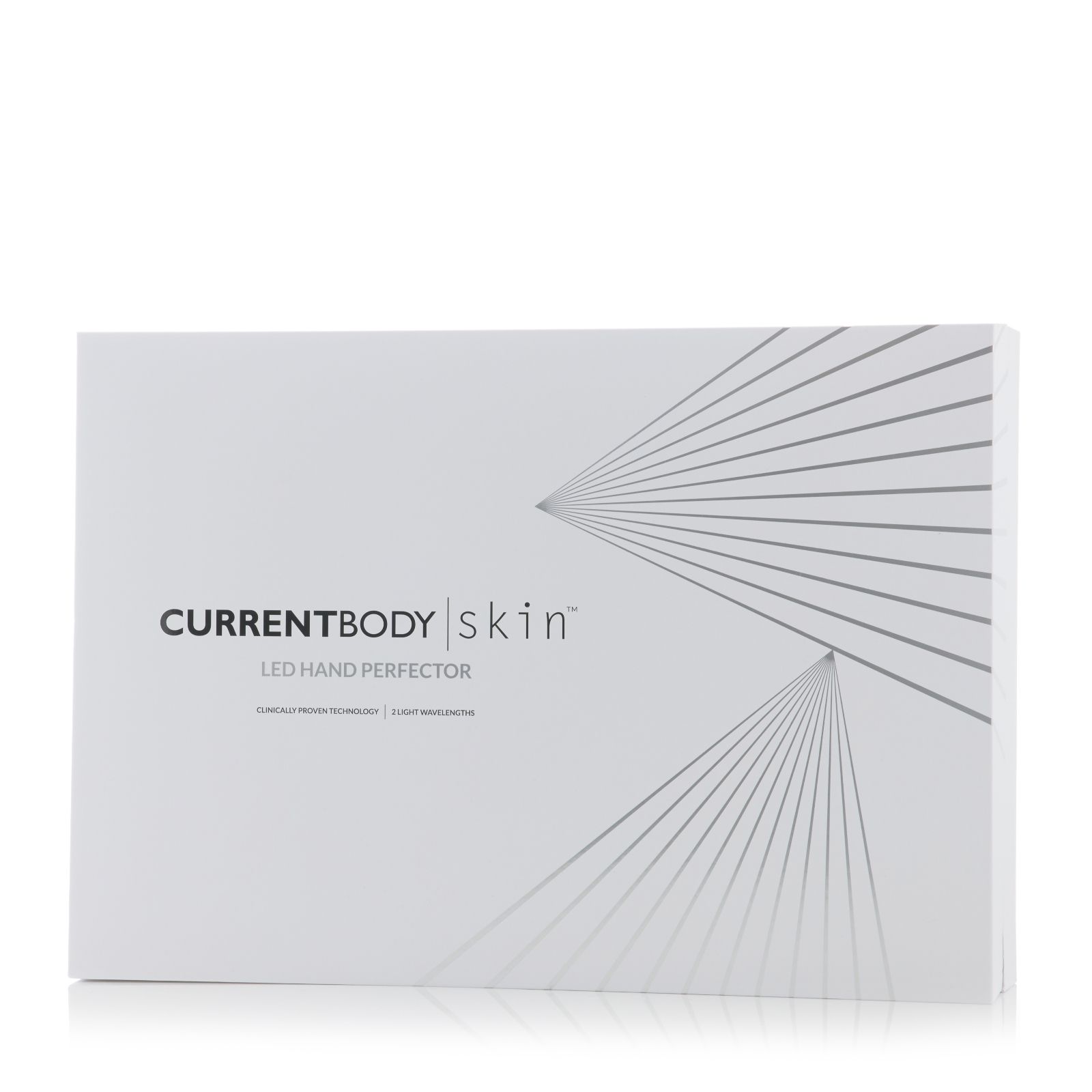 CurrentBody Skin LED Hand Perfector - QVC UK