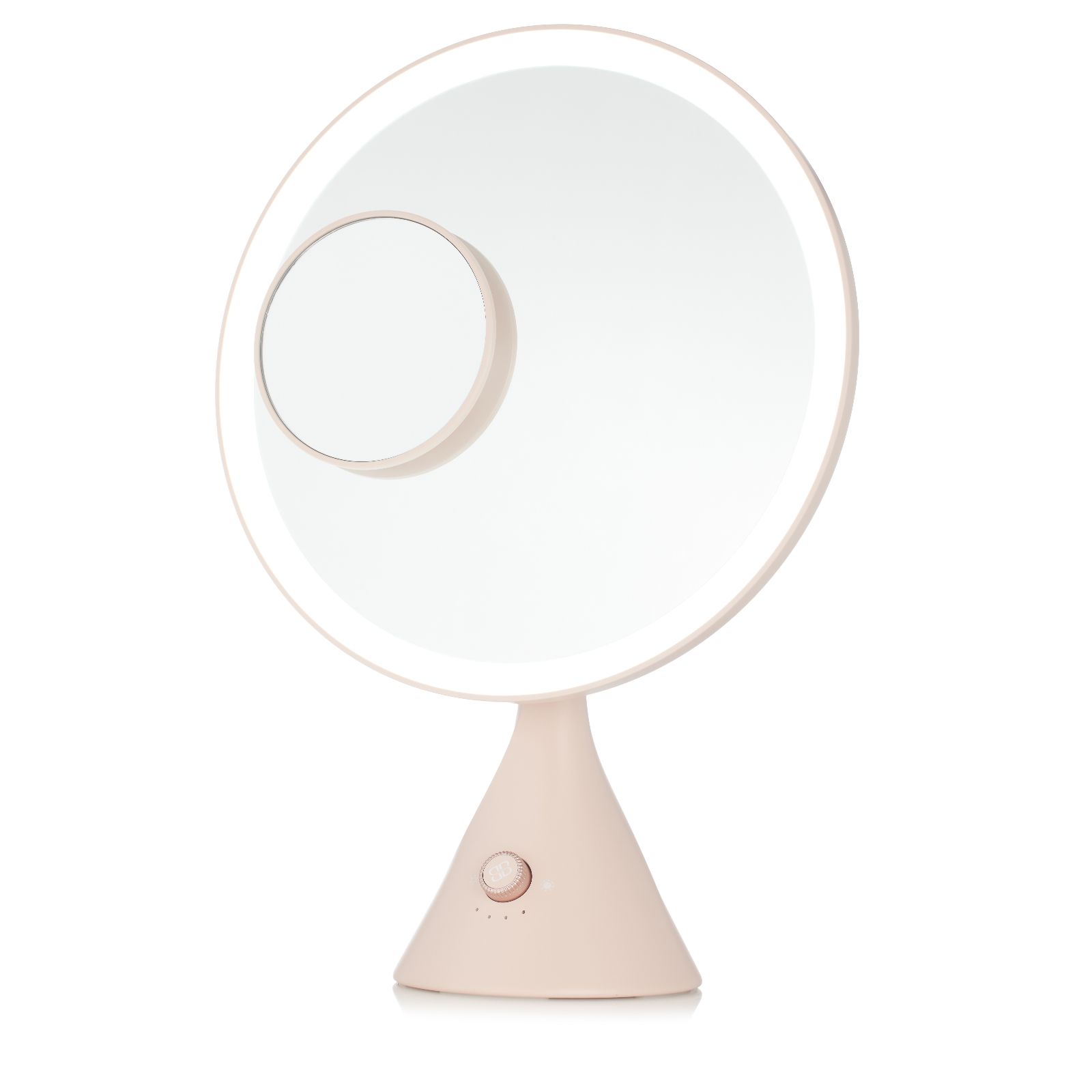 Beautifect Glow Mirror with Additional 5x Mag Mirror