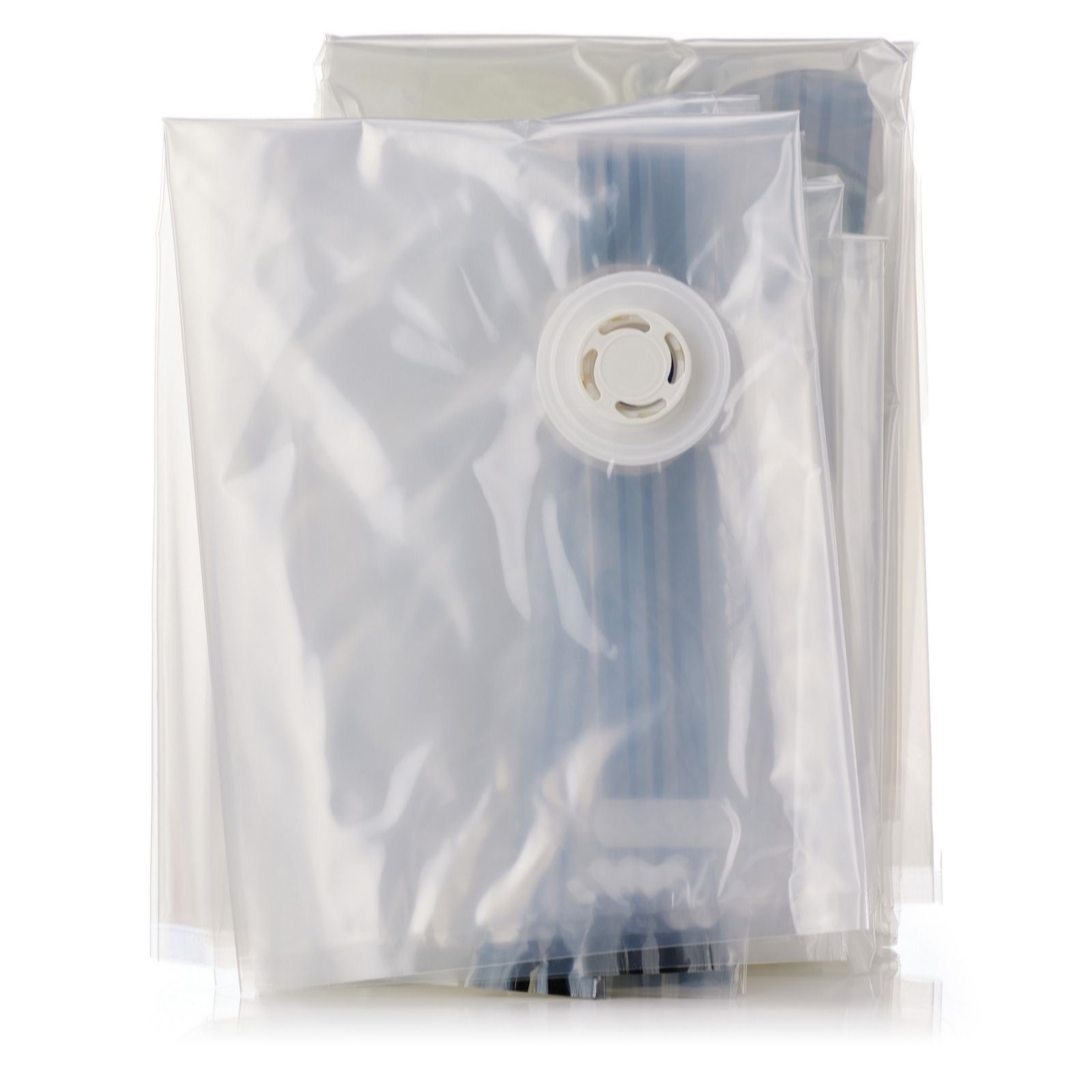 Outlet Organised Options Set of 6 Multi Size Vacuum Pack with Fresh Aura