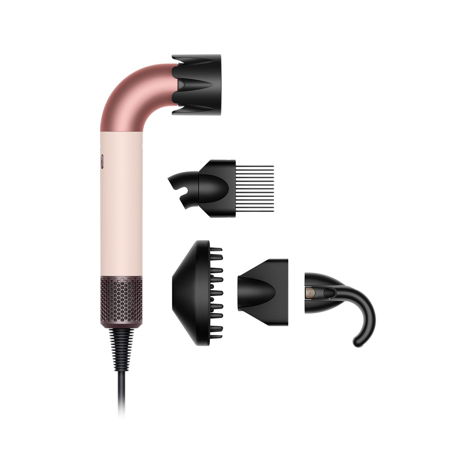 Dyson Supersonic r Hair Dryer Curly+Coily