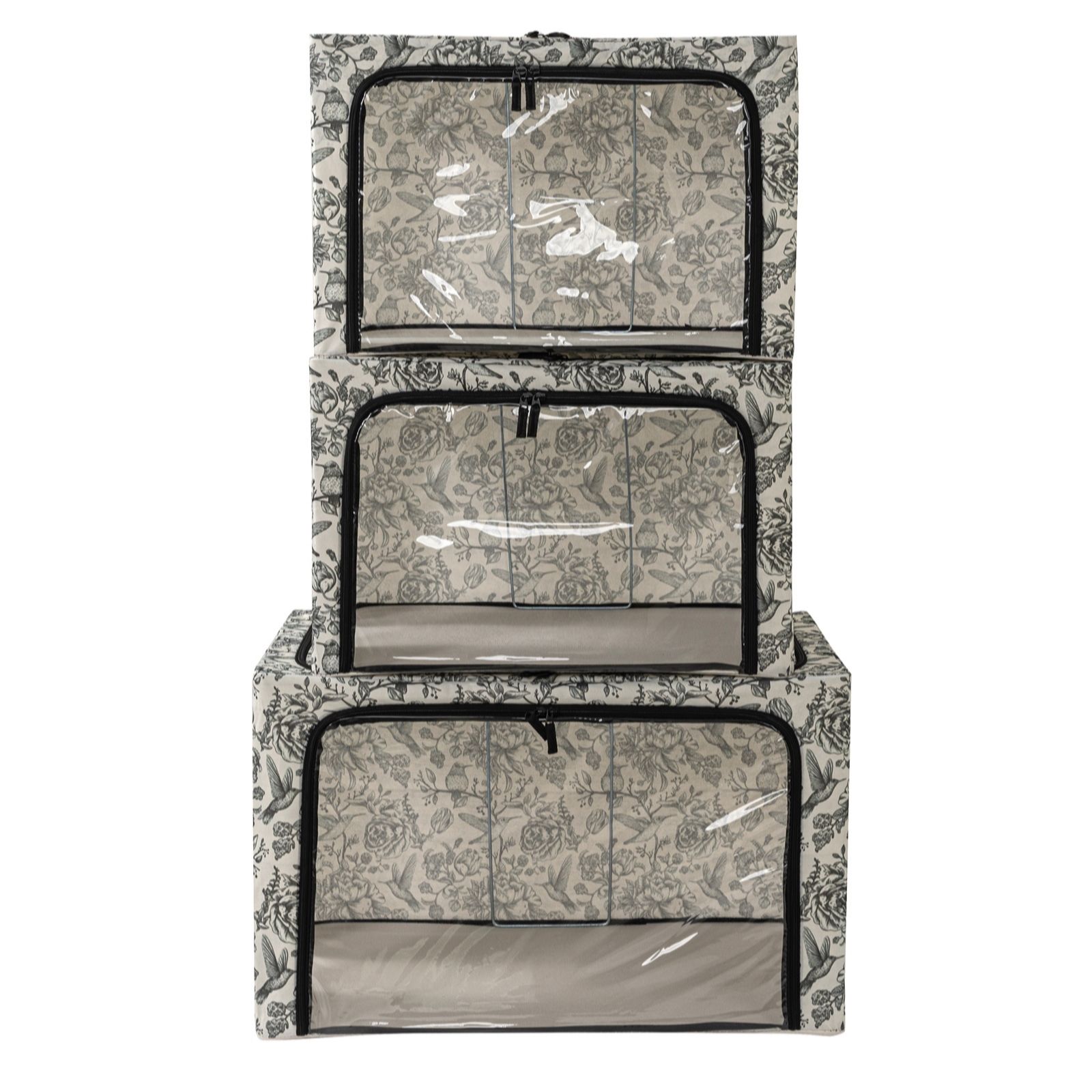 Periea Set of 3 Ultimate Collapsible Storage Set
