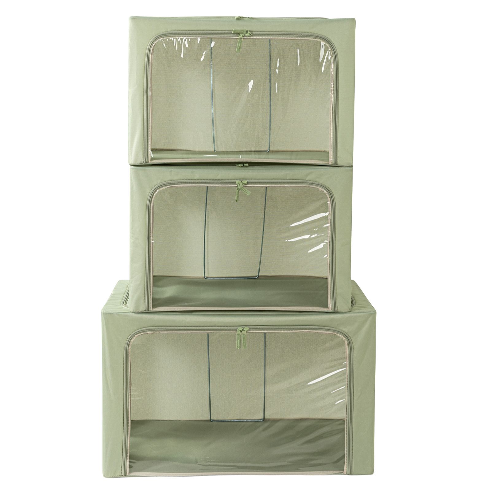 Periea Set of 3 Ultimate Collapsible Storage Set