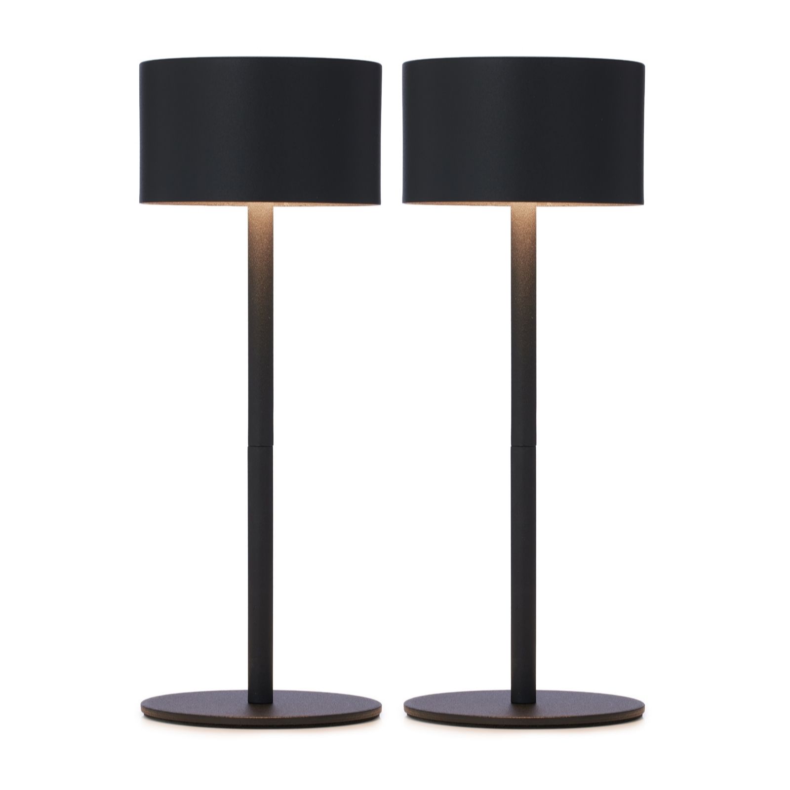 Outlet SFIXX LED Rechargeable Table Lamp Set of 2