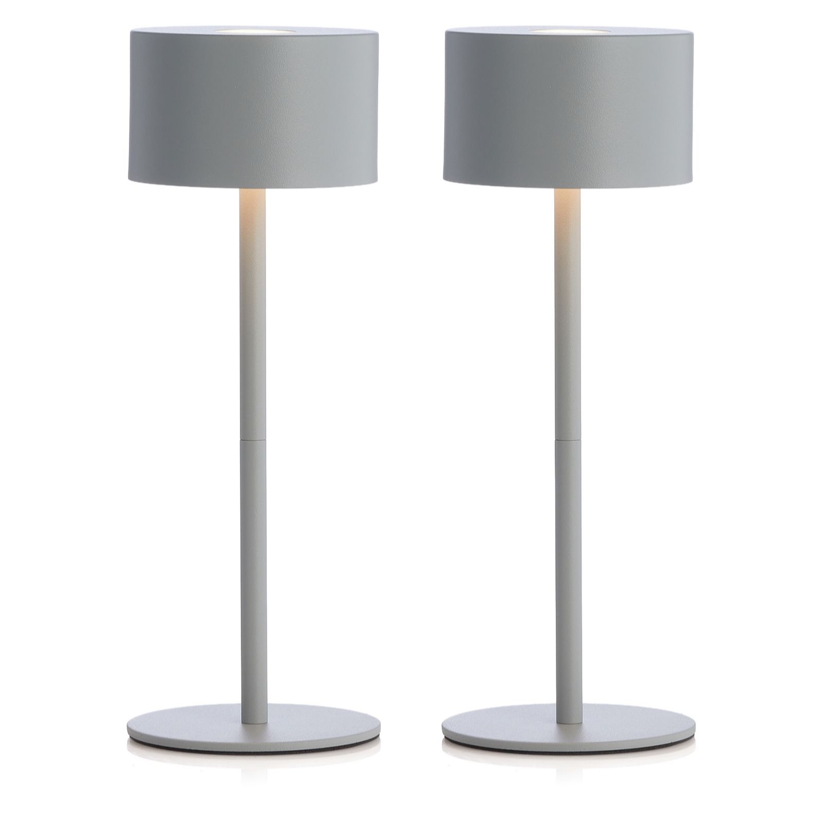 Outlet SFIXX LED Rechargeable Table Lamp Set of 2