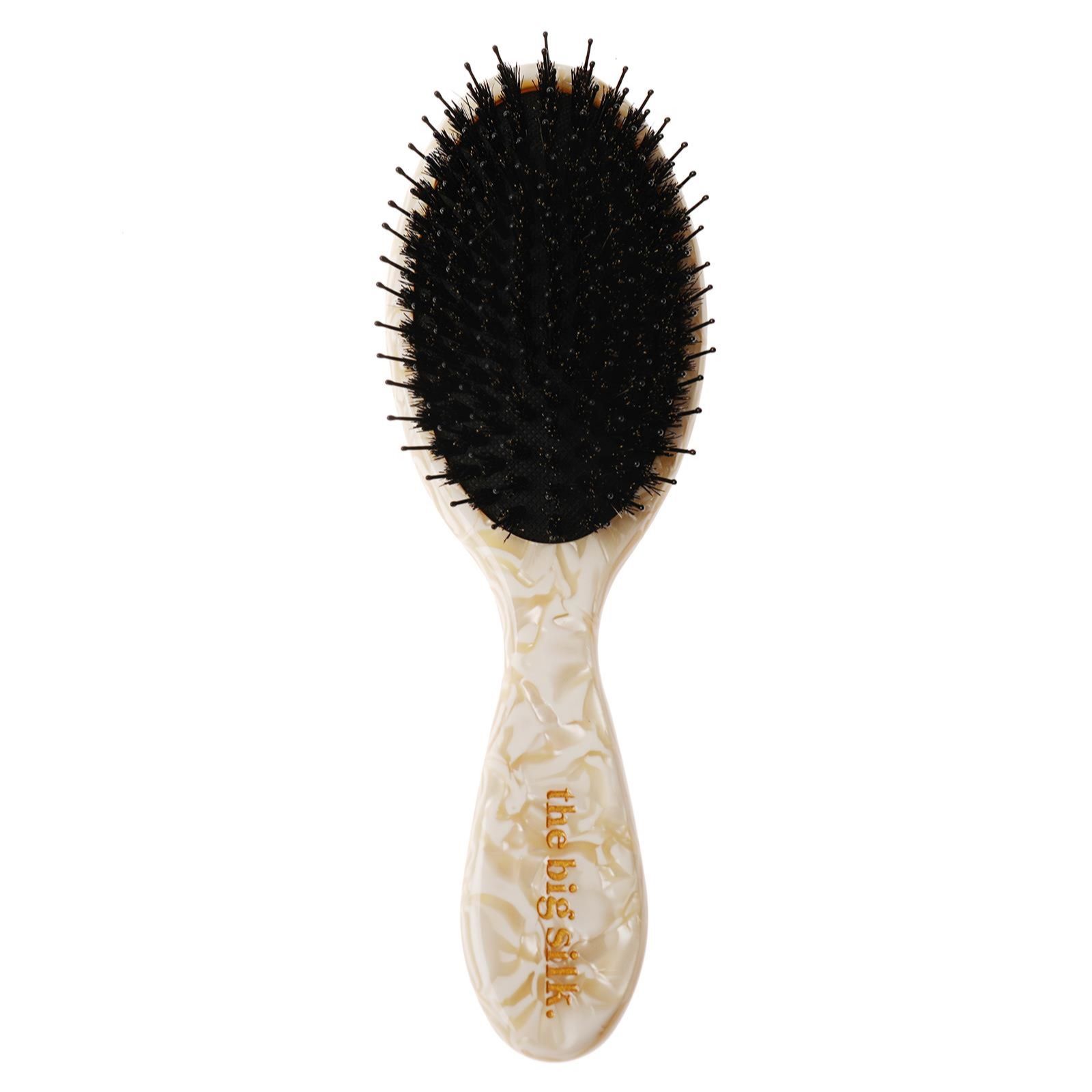 The Big Silk Regular Bristle Brush