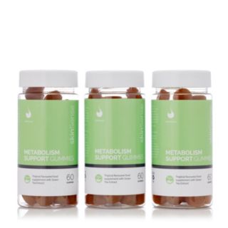 SkinSense Metabolism Support Gummies 3x 60pcs 3 Month Supply