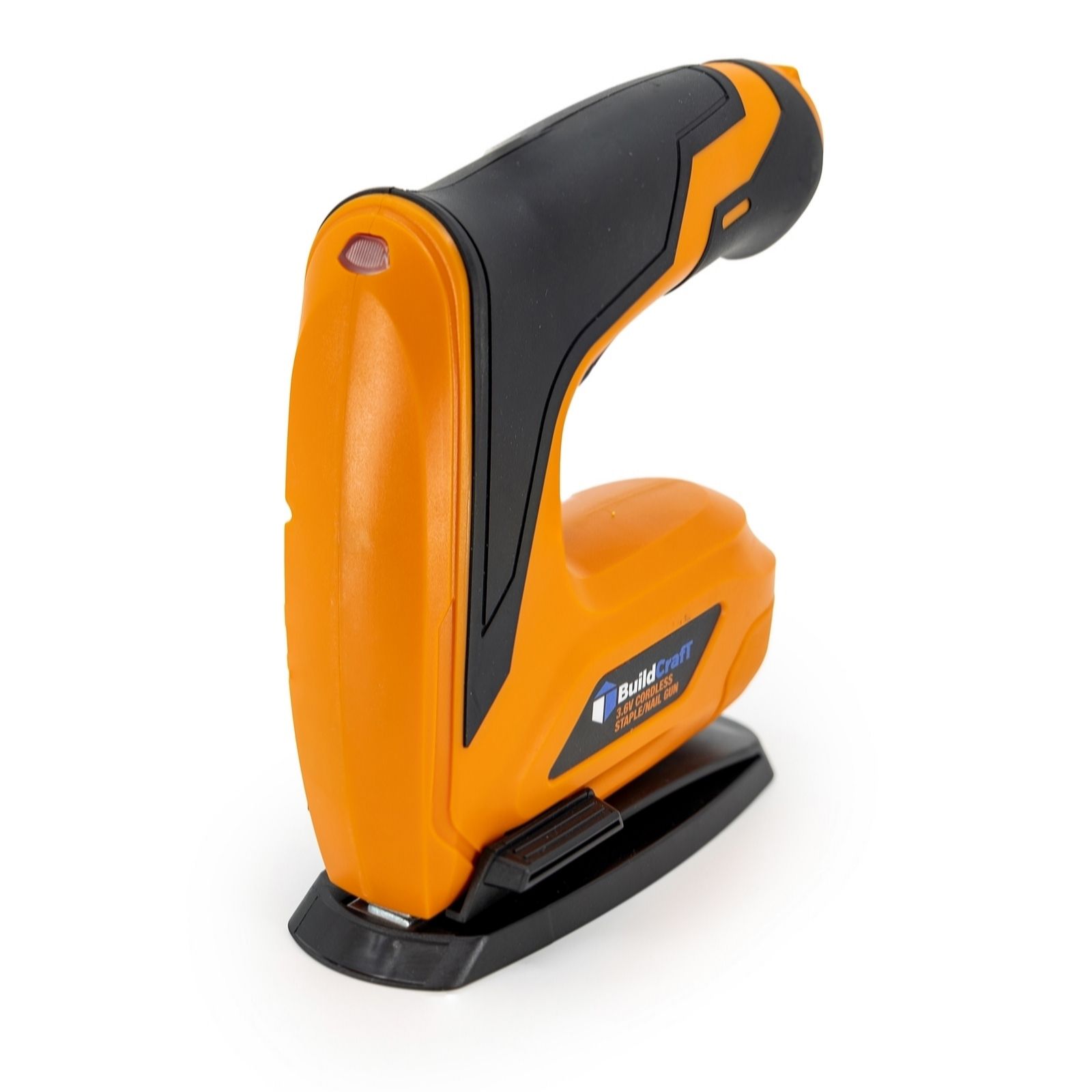 Outlet Buildcraft 4v Rechargeable Stapler with Nails & Staples Accessory Kit