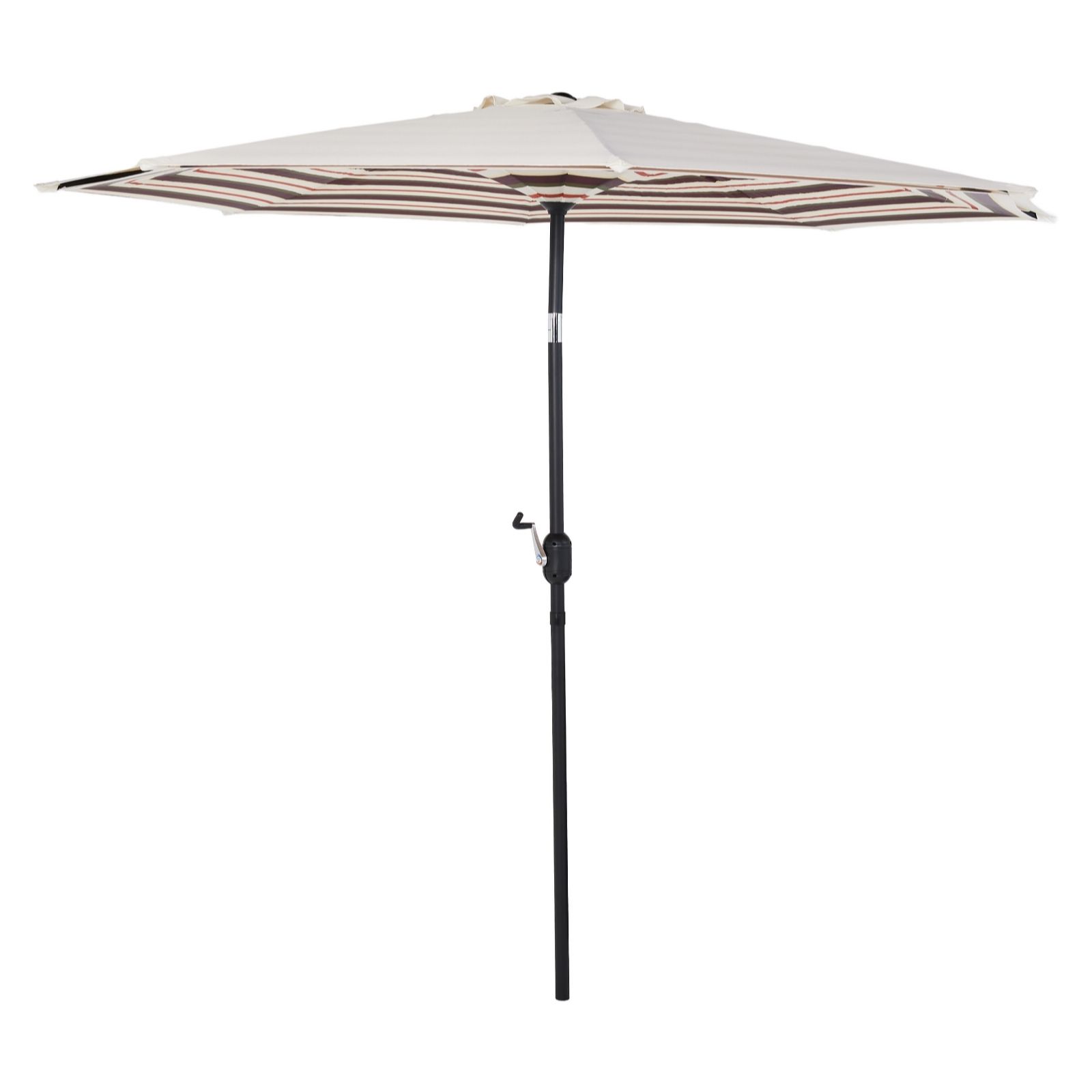 Garden Stories  Studio 70  Printed Parasol  2.7m