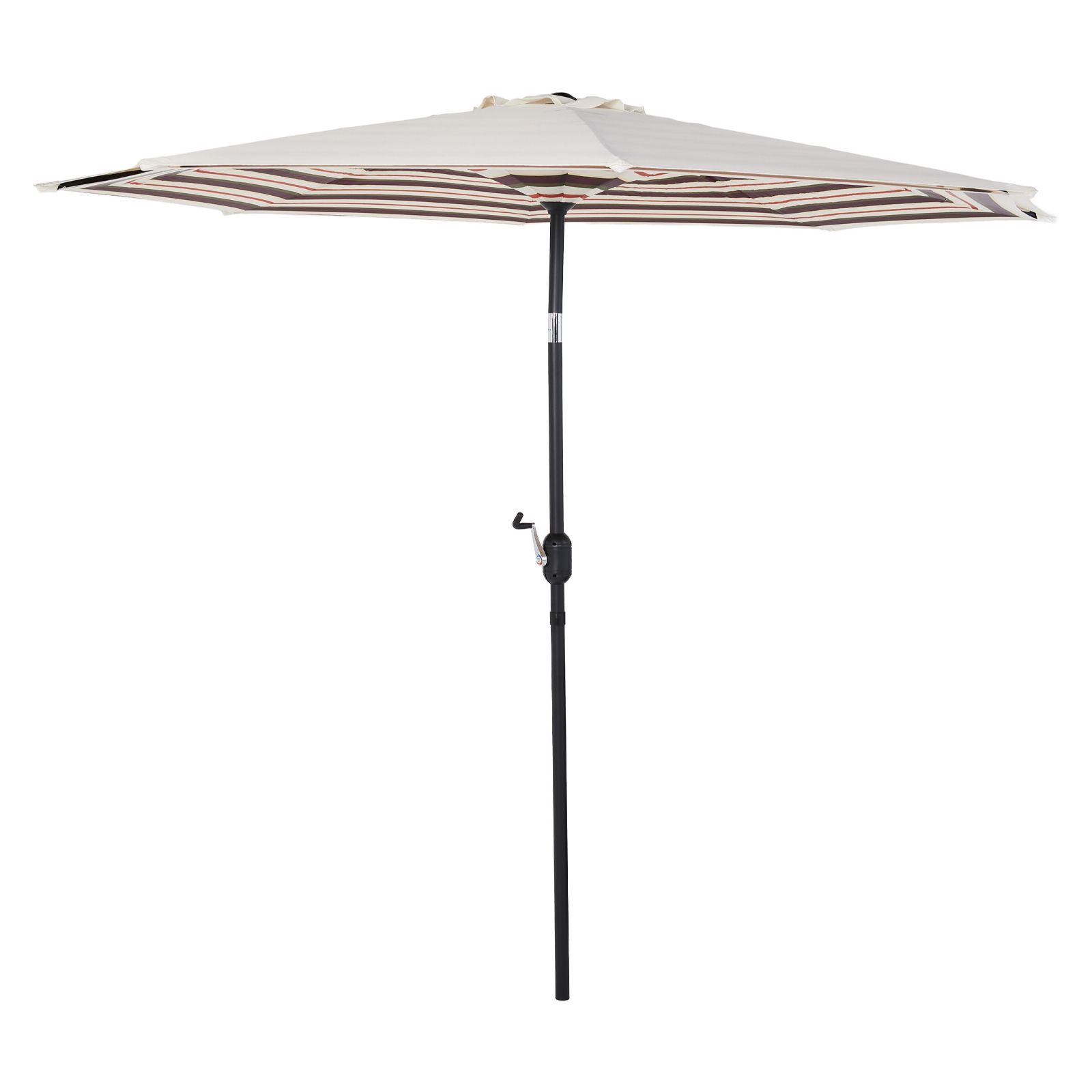 Garden Stories  Studio 70  Printed Parasol  2.7m