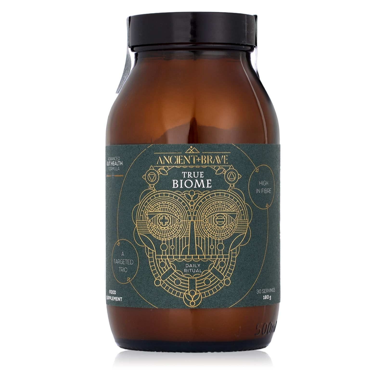 Ancient + Brave True Biome Jar 180g