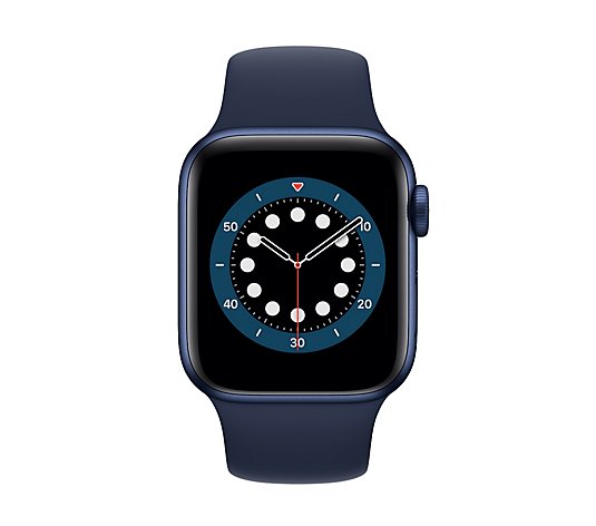 Apple Watch Series 6 GPS Aluminium Case & Content Voucher