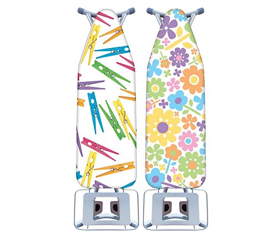 JML FastFit Set of 2 Ironing Board Covers