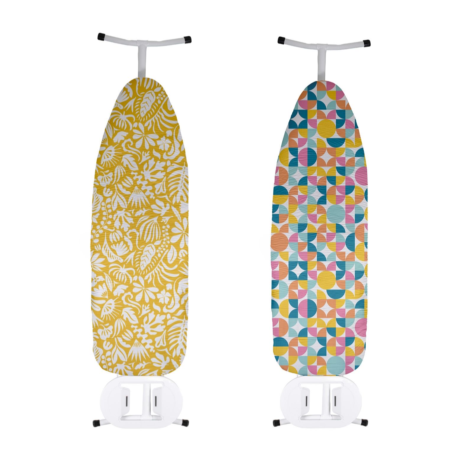 JML FastFit Set of 2 Ironing Board Covers