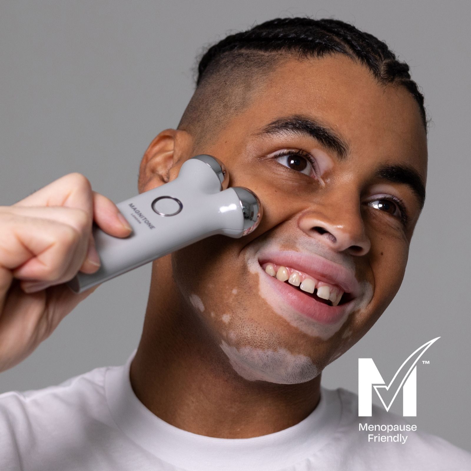 Magnitone Lift Off Microcurrent Facial Toning Gift Set QVC UK