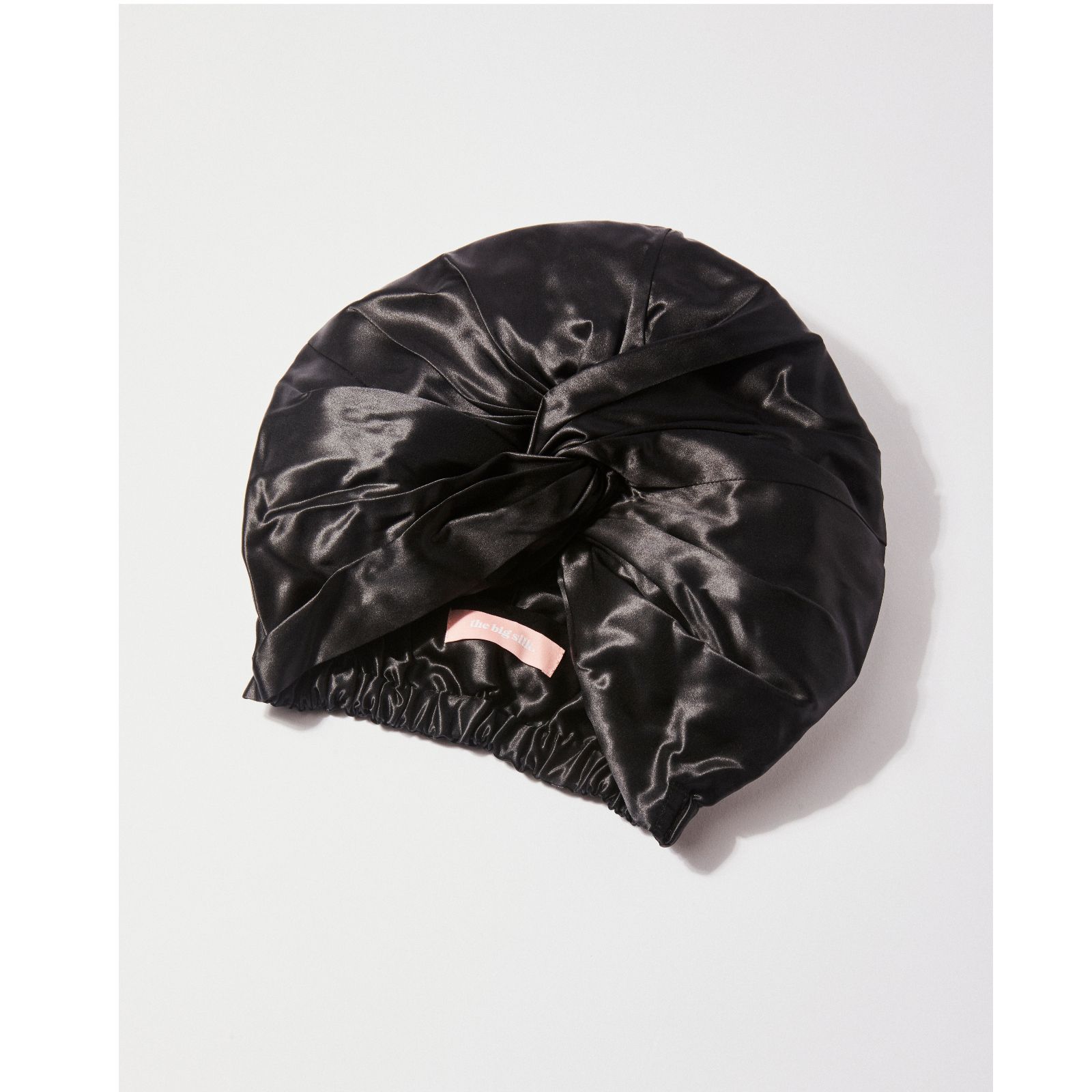 The Big Silk Mulberry Silk Turban