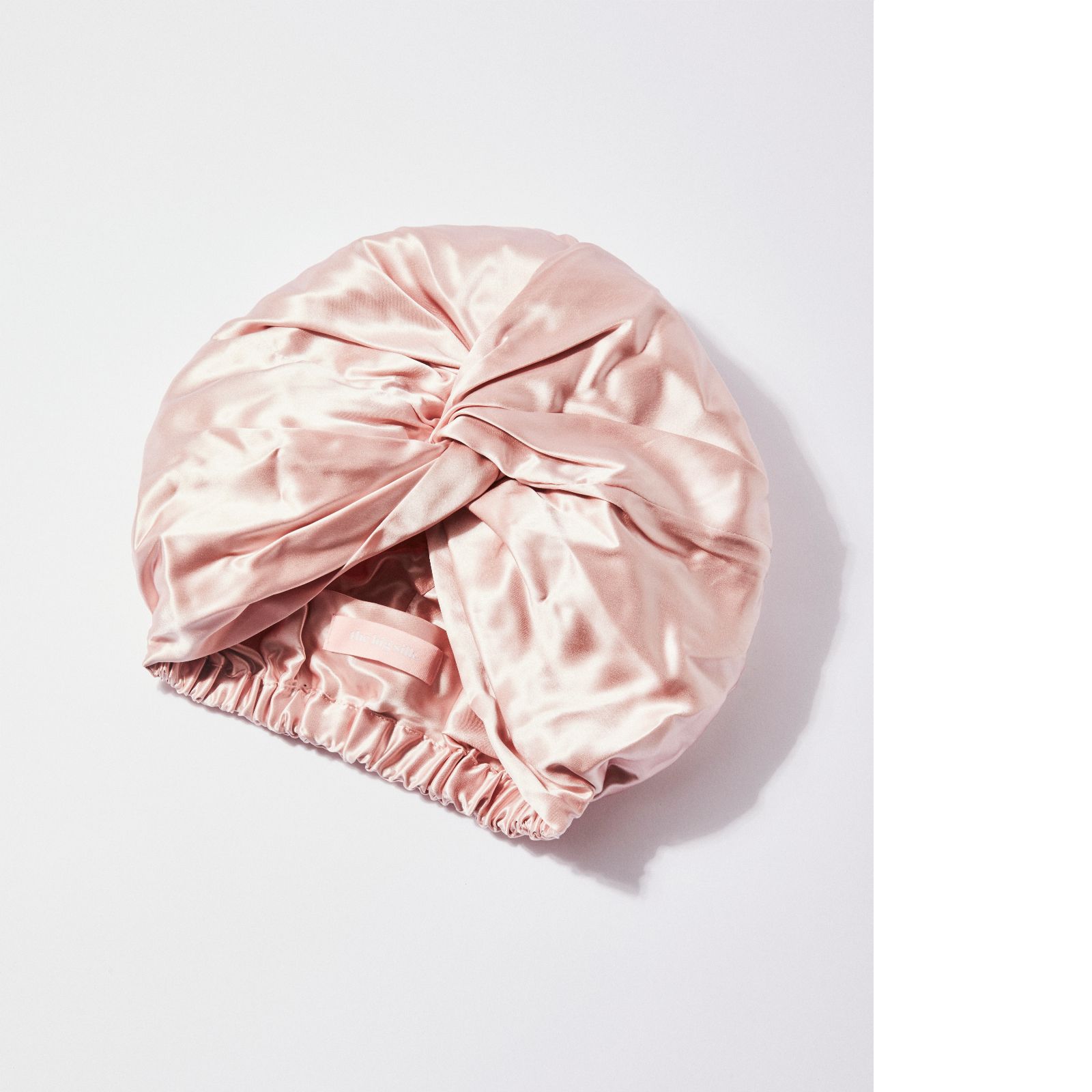 The Big Silk Mulberry Silk Turban
