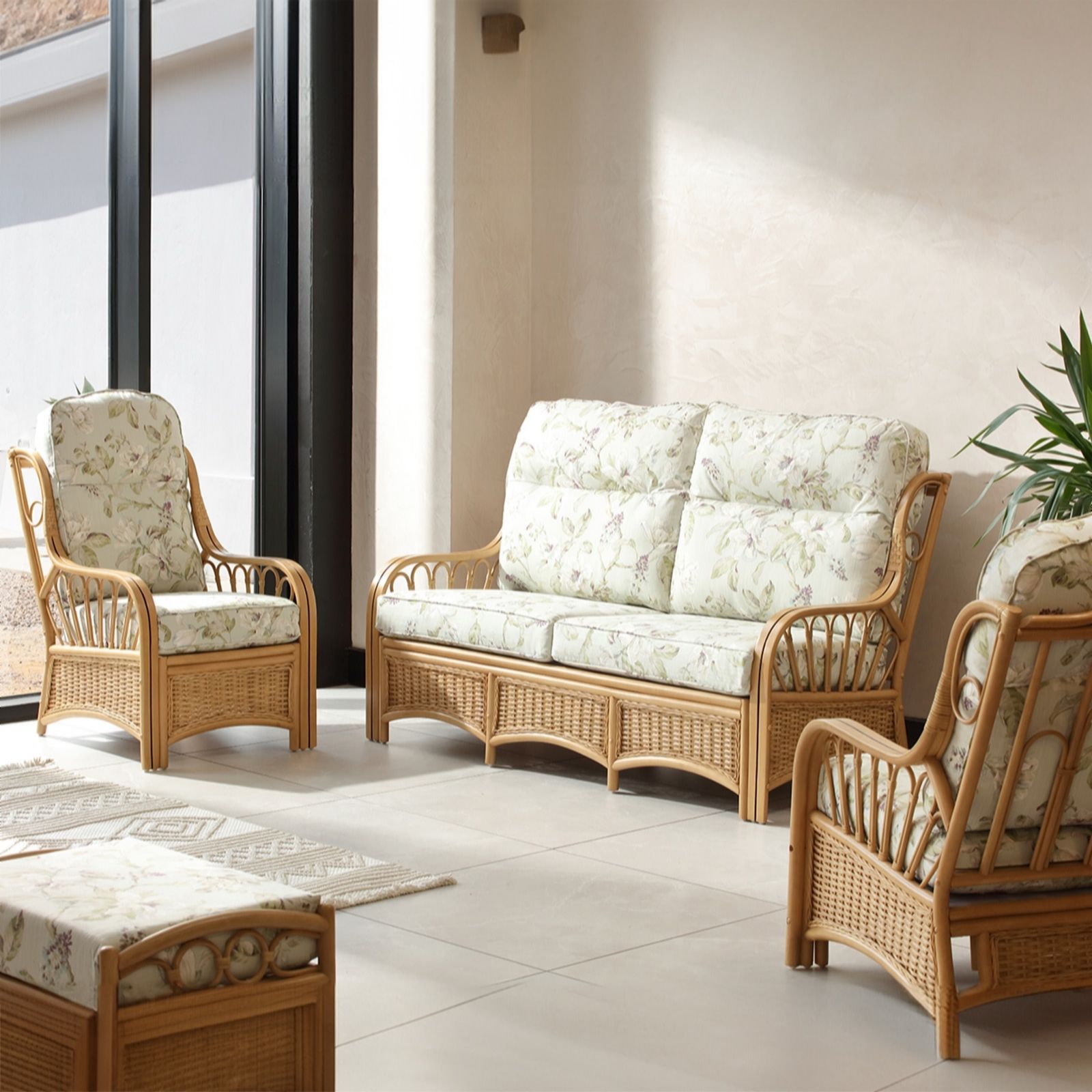 Desser Vale 3 Seater Set