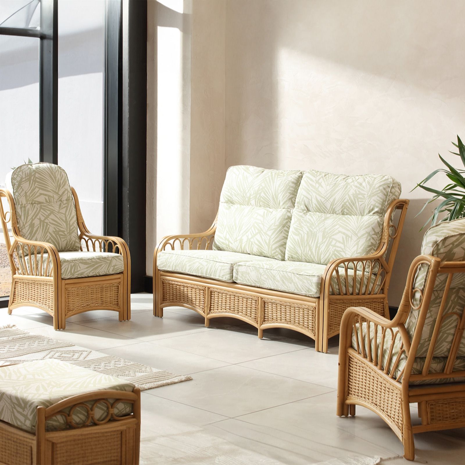 Desser Vale 3 Seater Set