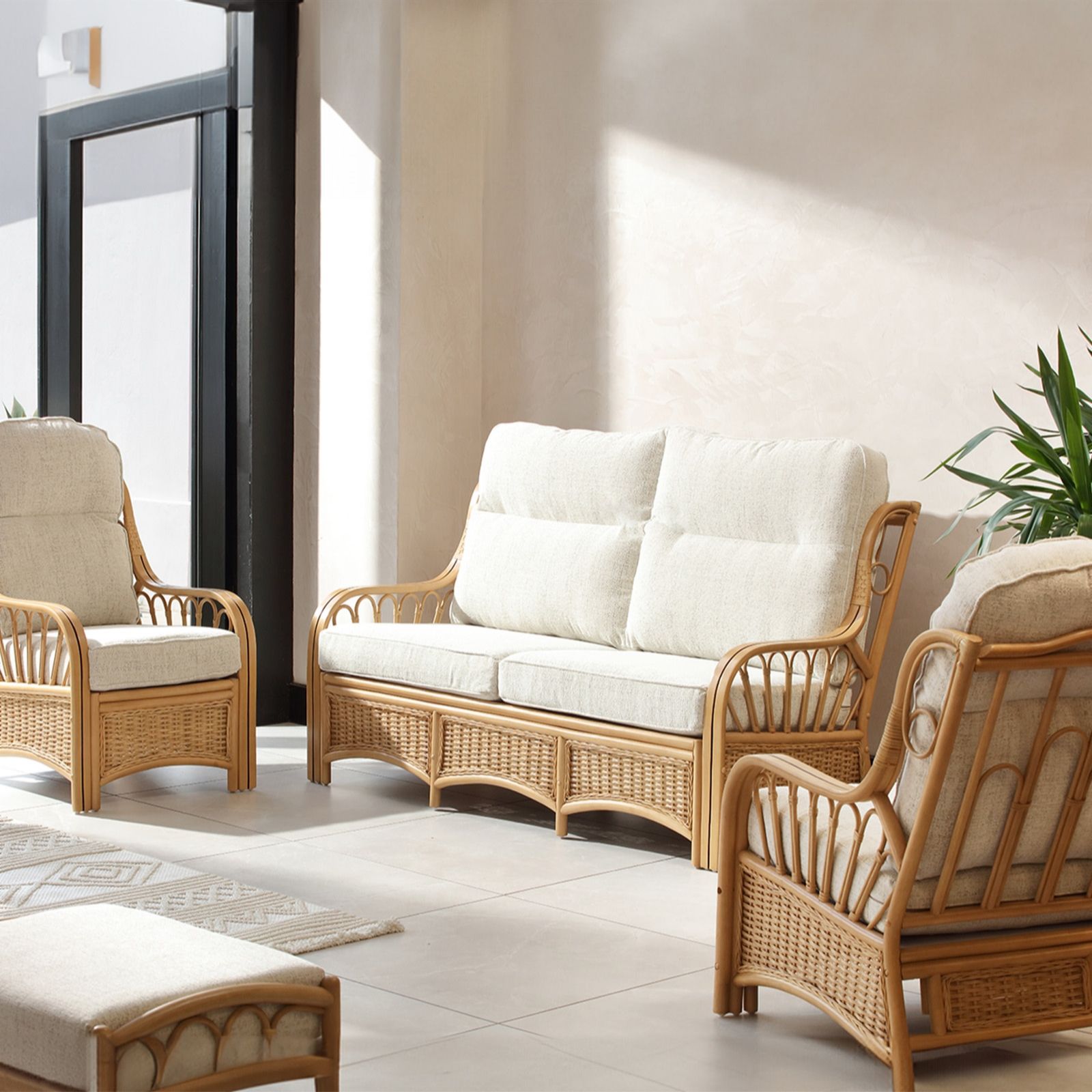 Desser Vale 3 Seater Set