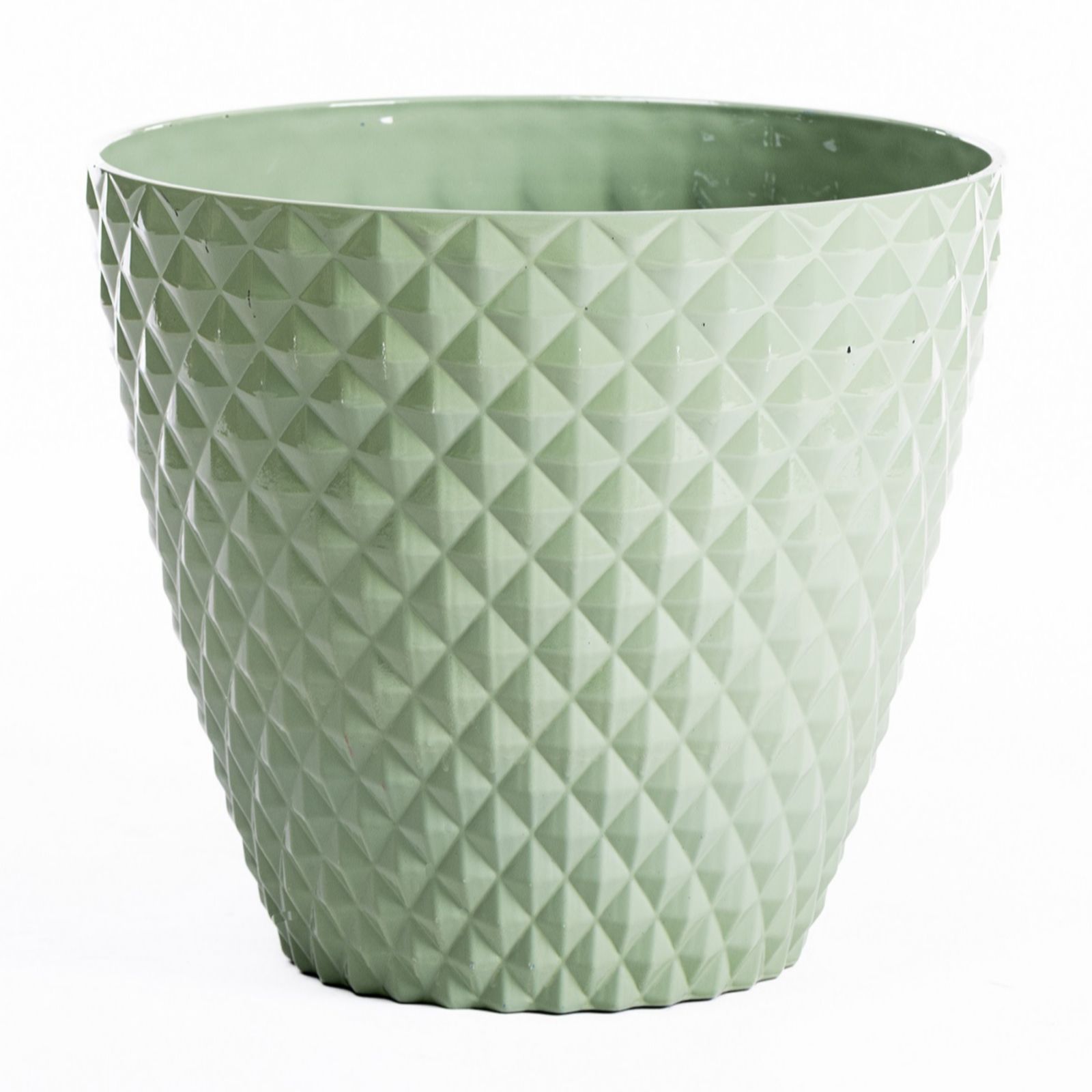 Thompson & Morgan Set of 2 Diamond Planters