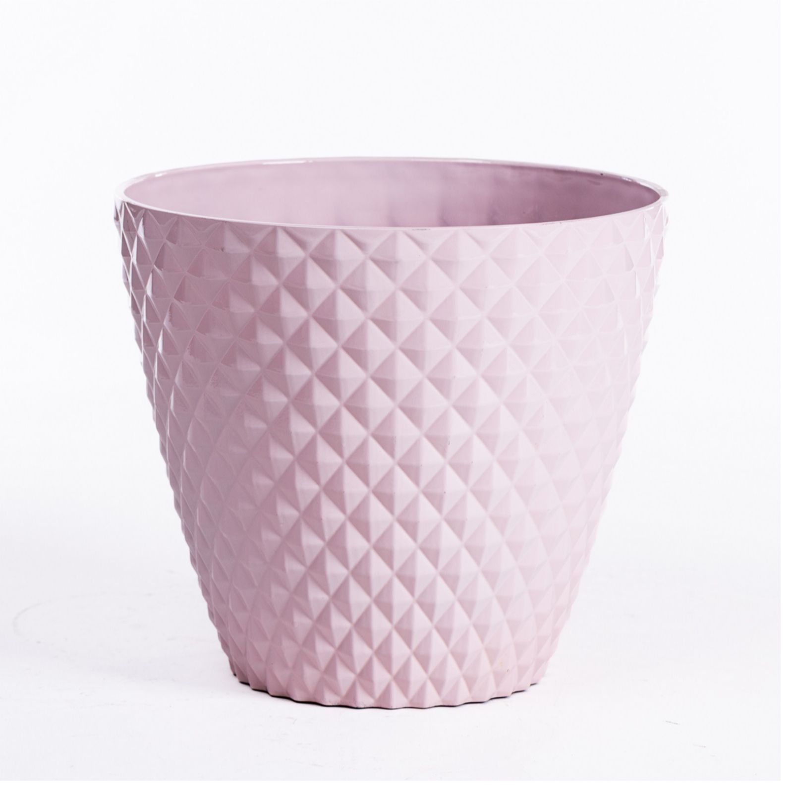 Thompson & Morgan Set of 2 Diamond Planters