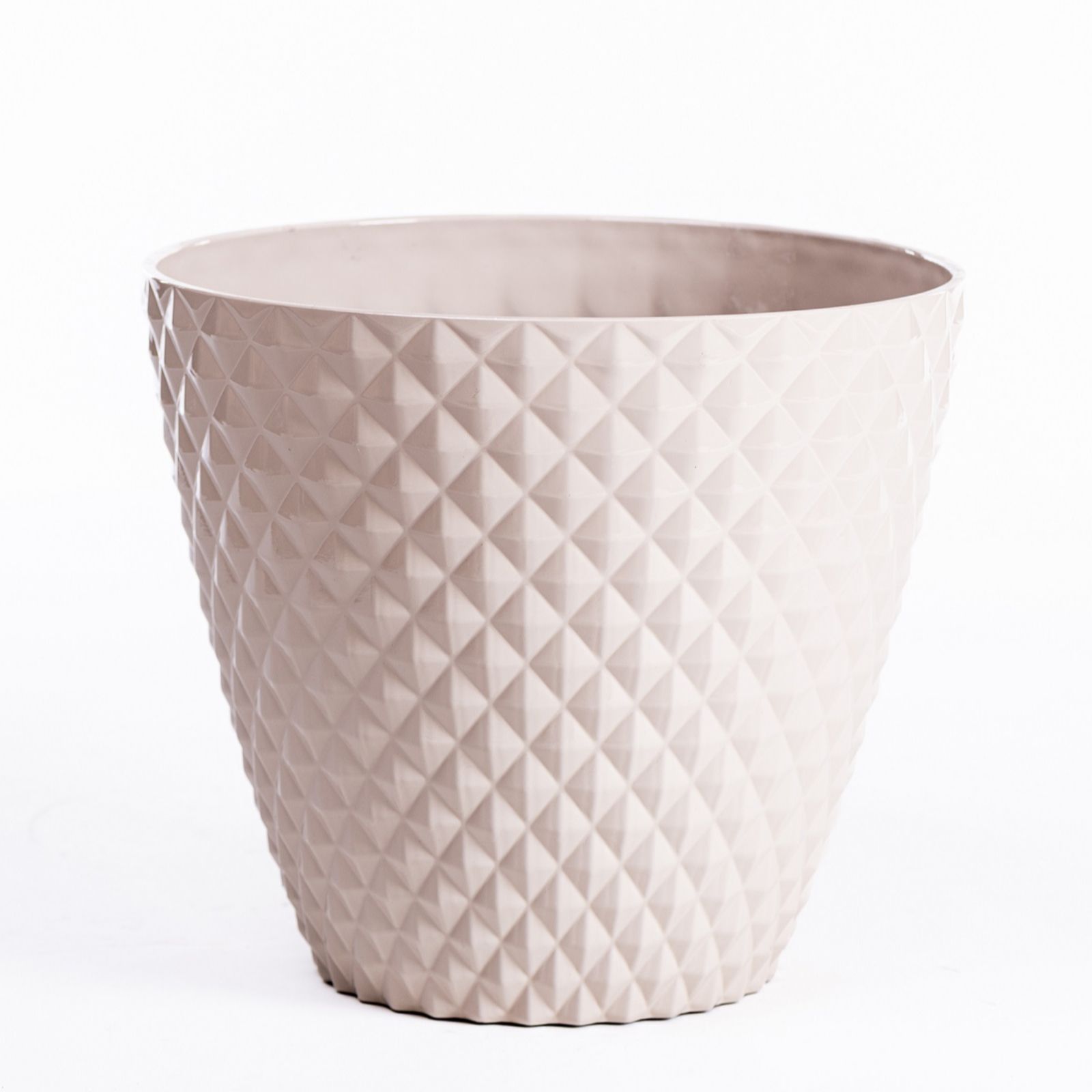 Thompson & Morgan Set of 2 Diamond Planters