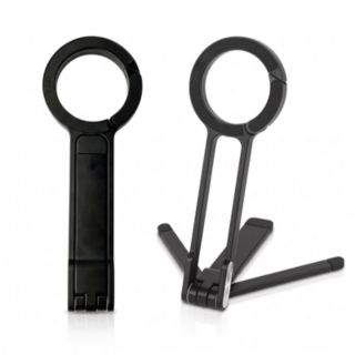 Bolsetta Aluminum MagSafe Fold-Up Phone Stand Gift Set