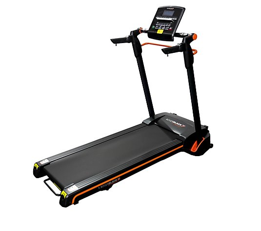 Roger Black Fitness Easy Fold Treadmill