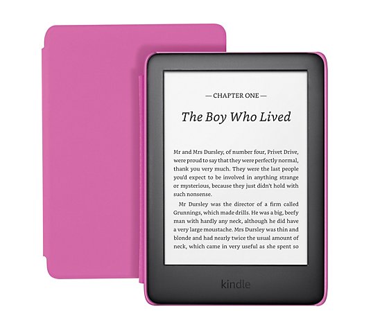 Amazon Kids Kindle for Books and Audible 10th Gen