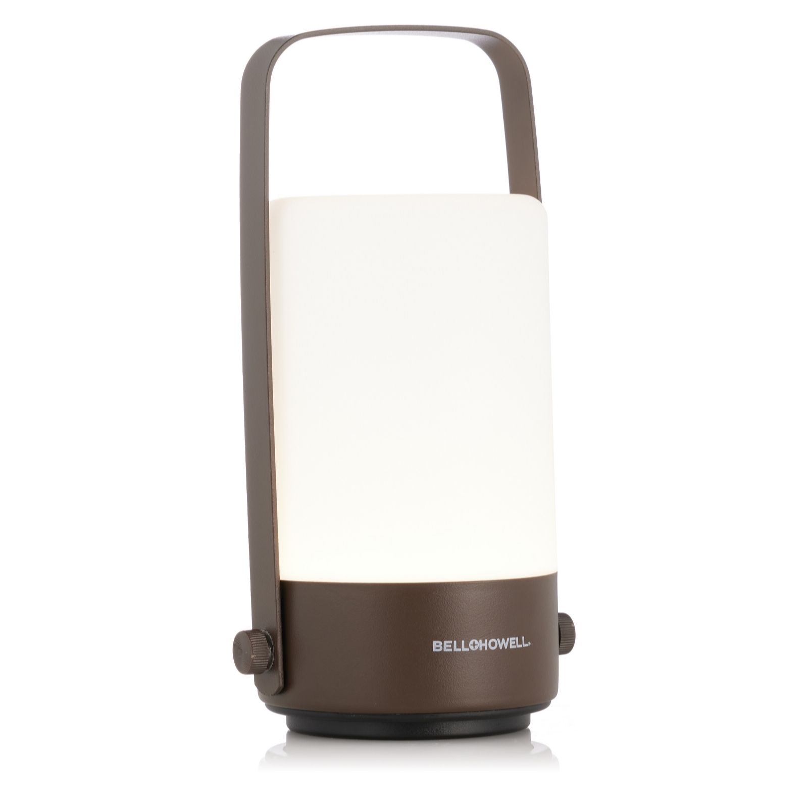 Outlet Bell & Howell Set of 2 Metal Lantern & Table Lamps