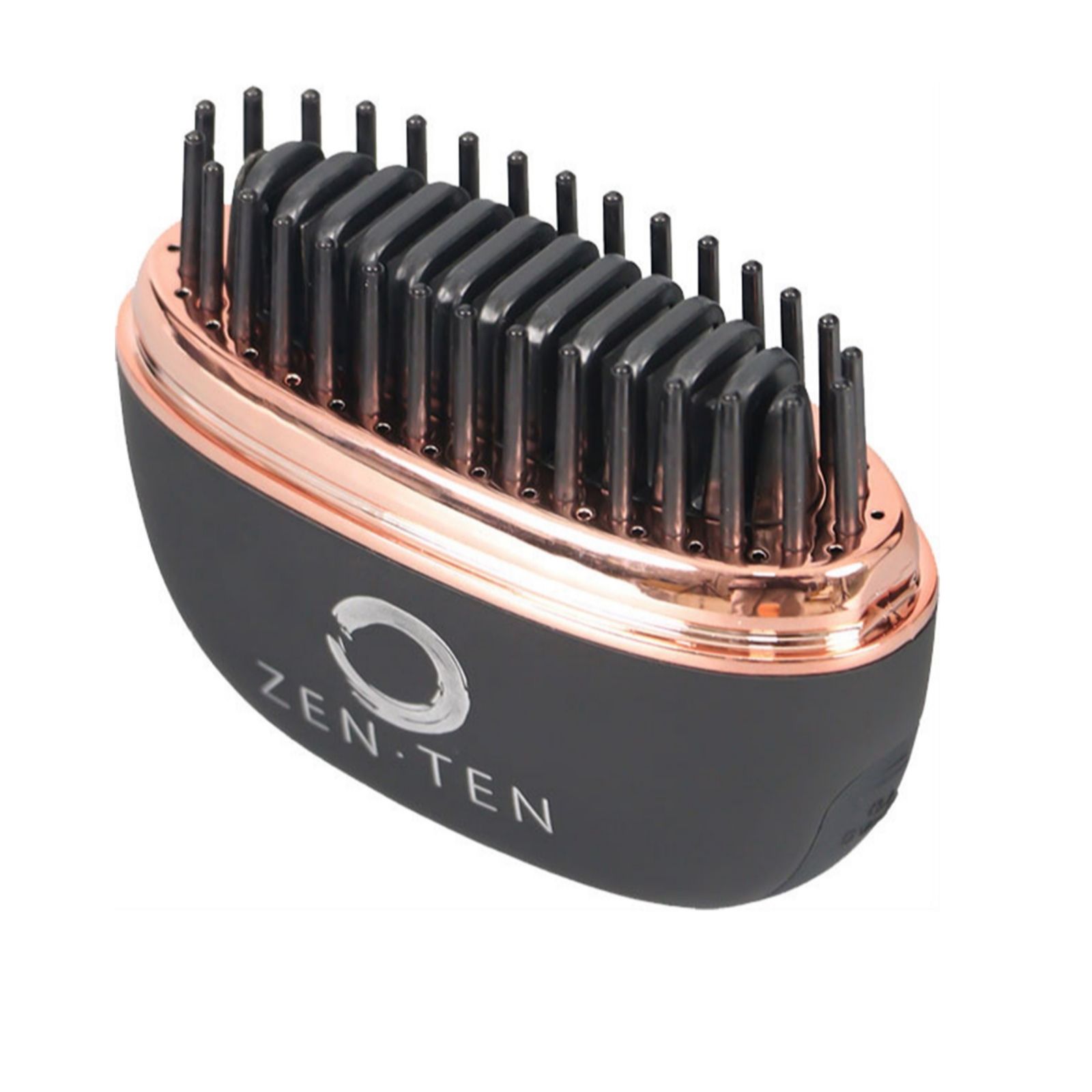 Zen Ten On The Glow Wireless Portable Straightening Comb