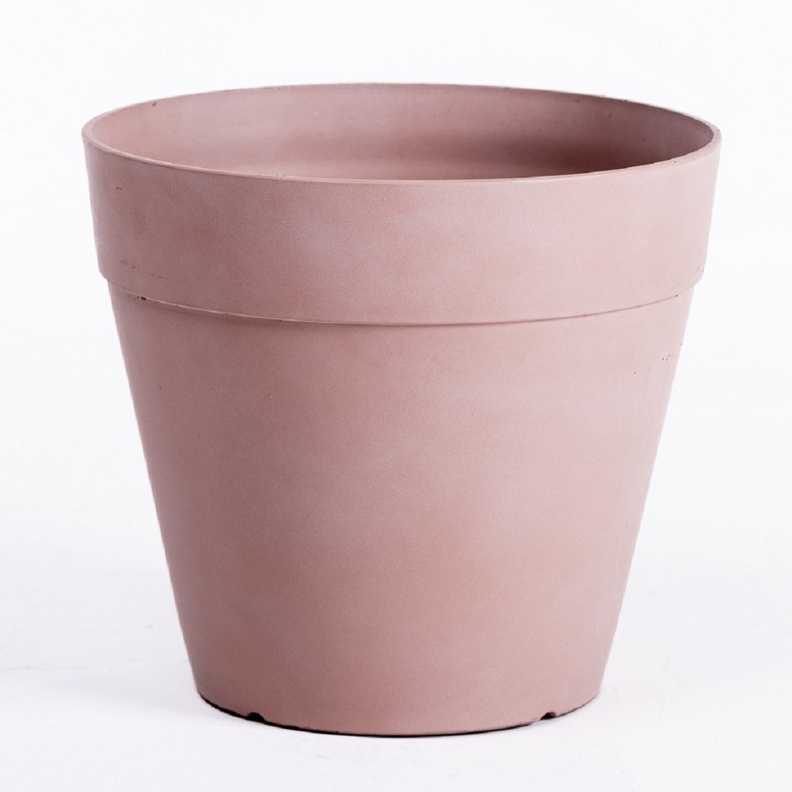 Thompson & Morgan Set of 2 Lucena Matte Finish Planters