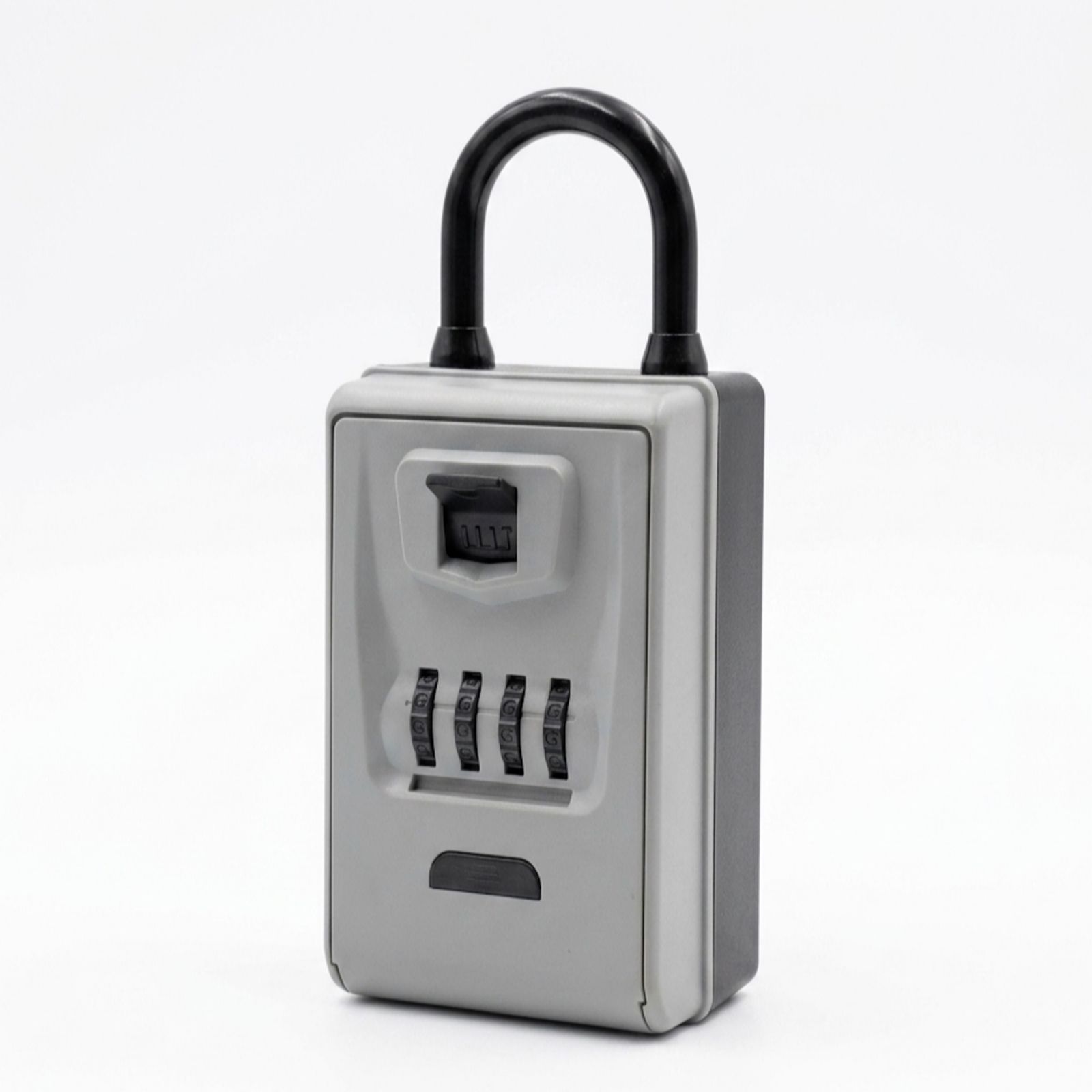 SFIXX Combination Lock Box with Loop and Light