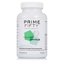  Prime Fifty Fighting Fatigue 4 Month Supply - 717366