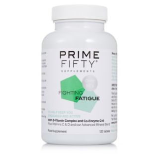 Prime Fifty Fighting Fatigue 4 Month Supply