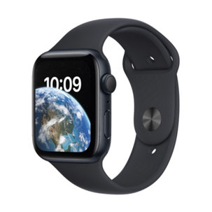 Apple Watch SE GPS Aluminium Case with Sport Band & Content Voucher
