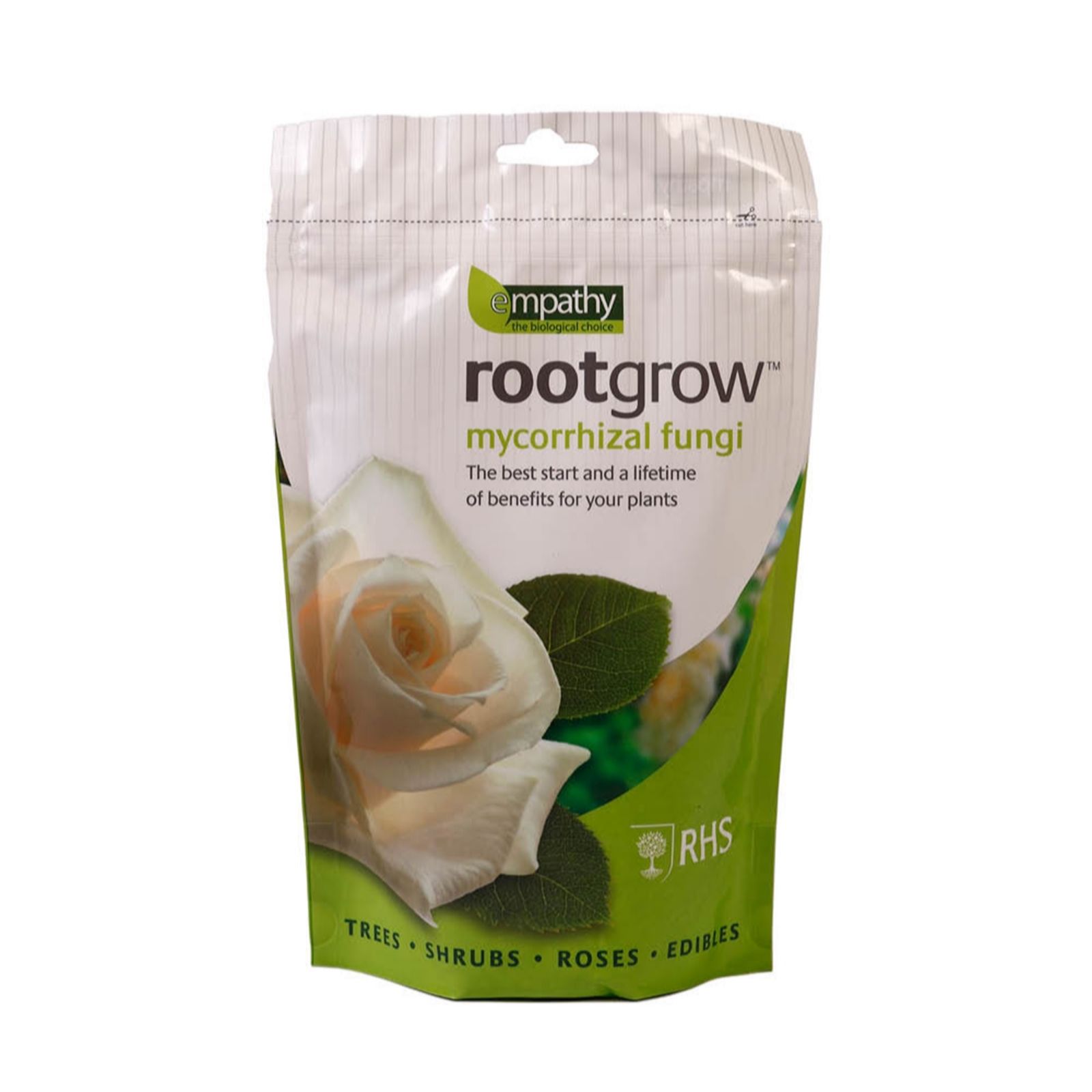 Rootgrow Mycorrhizal Fungi 360g pouch