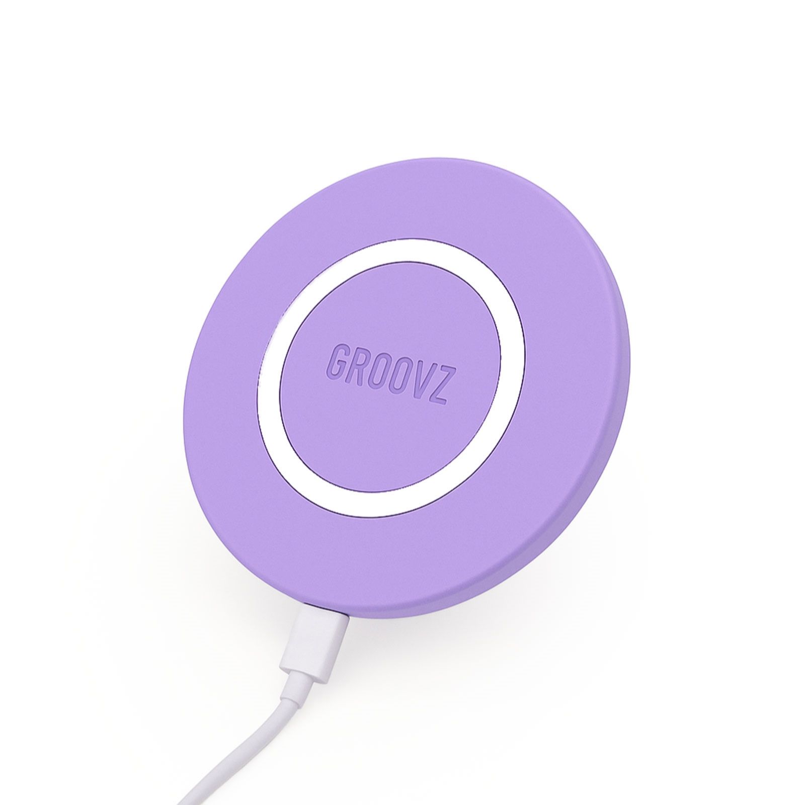 Groovz 15W Wireless Charging Pad