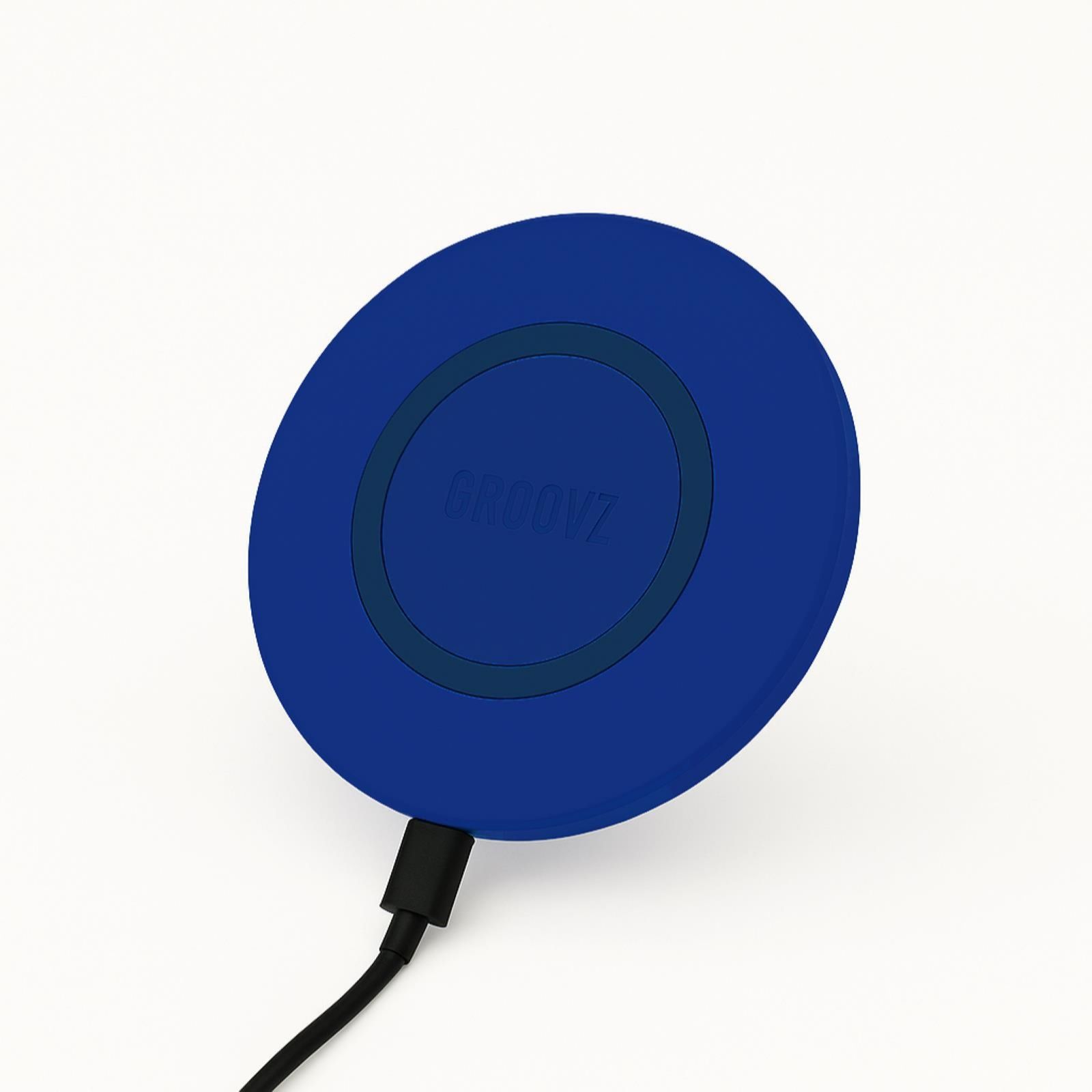 Groovz 15W Wireless Charging Pad