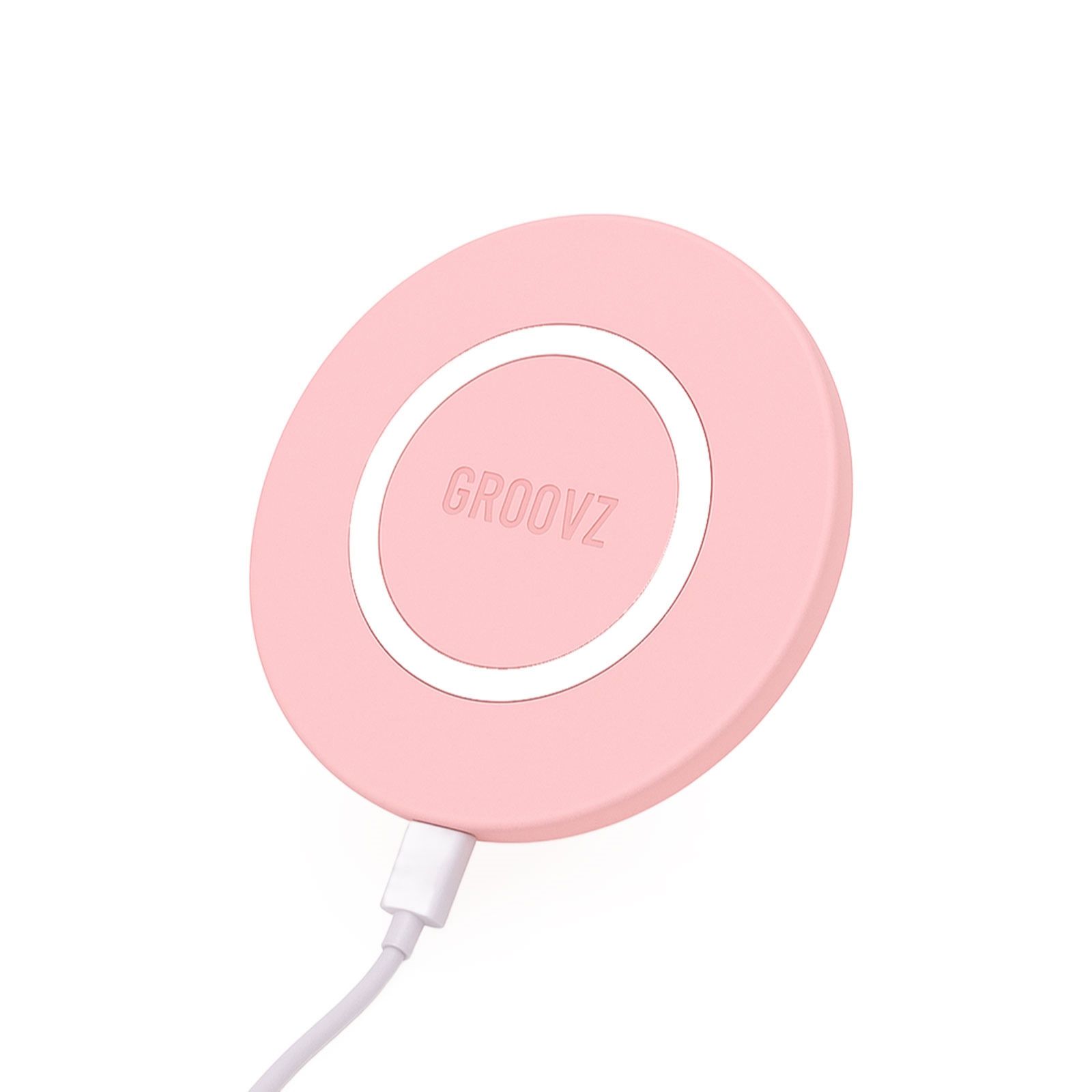 Groovz 15W Wireless Charging Pad