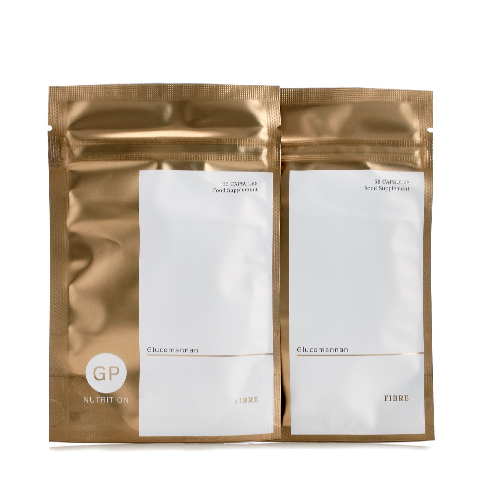 GP Nutrition Fibre Capsules 112 Capsules