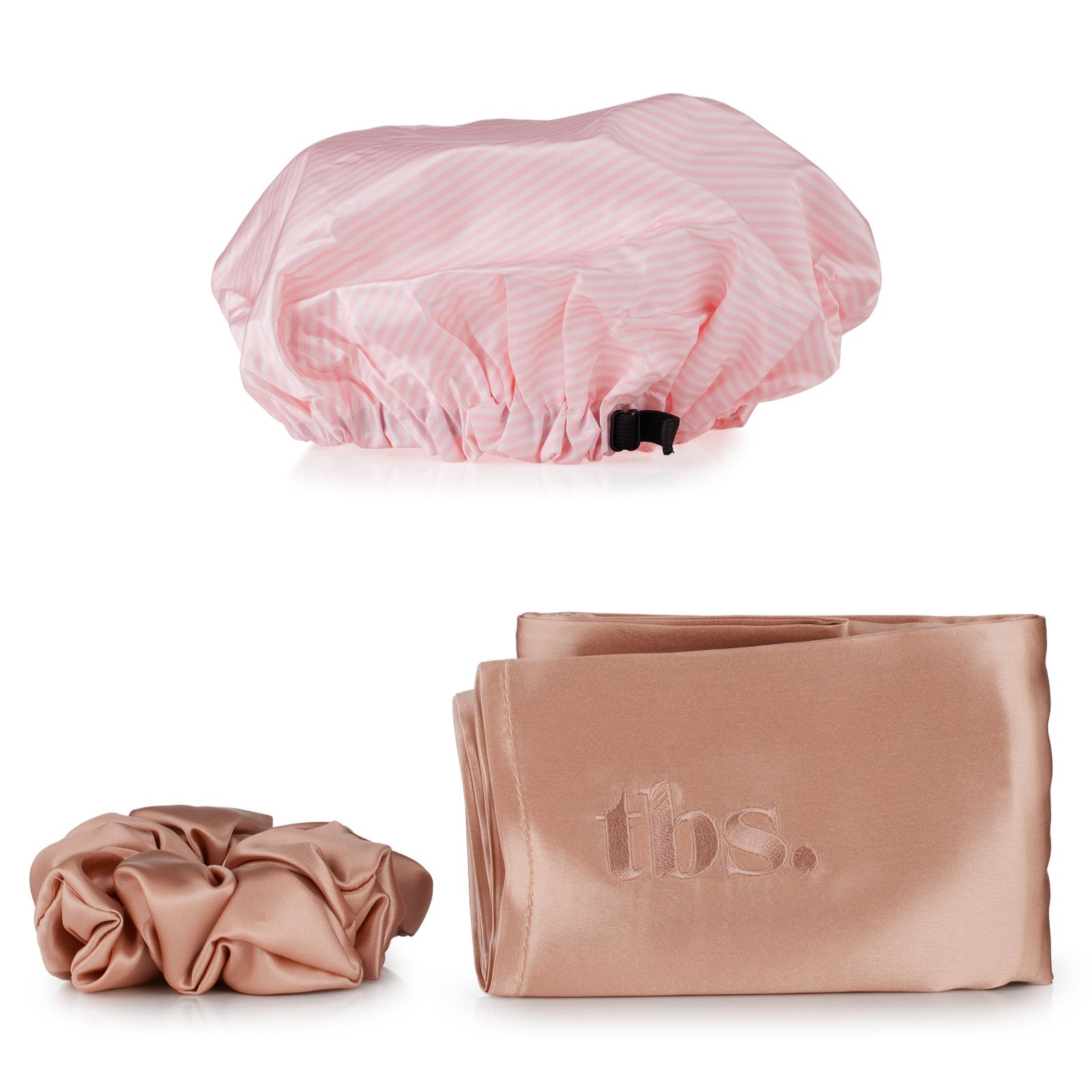 The Big Silk Ultimate 3 Piece Set