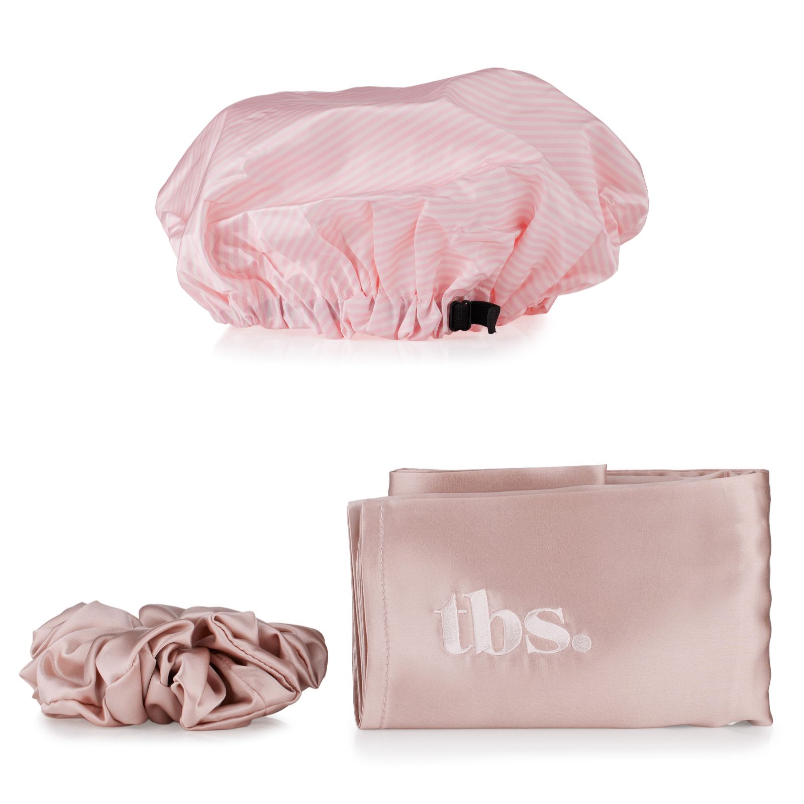 The Big Silk Ultimate 3 Piece Set