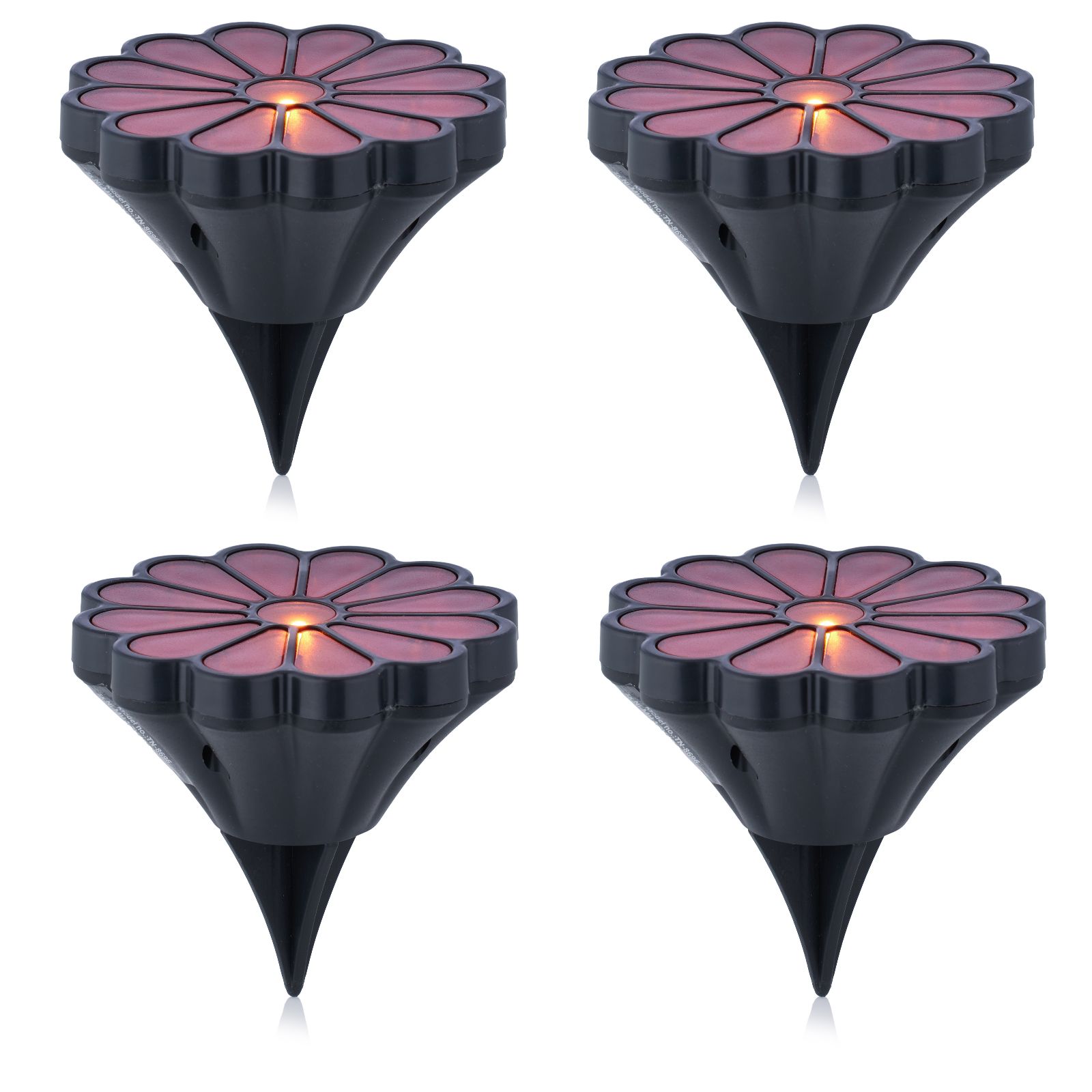 Garden Stories Colour Splash Daisy Ground Stake Lights