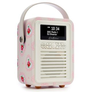 Cath Kidston VQ Retro Min Digital DAB/ DAB+ Radio
