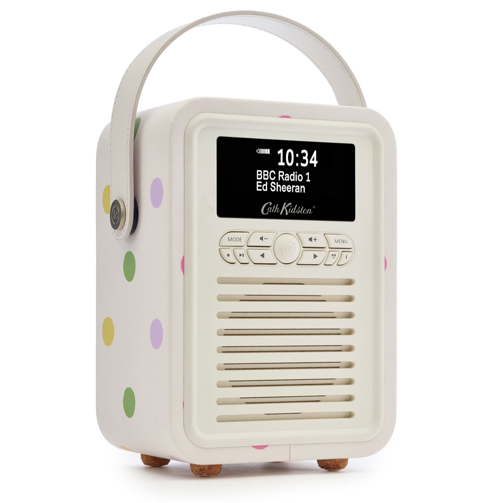 Cath Kidston VQ Retro Min Digital DAB/ DAB+ Radio