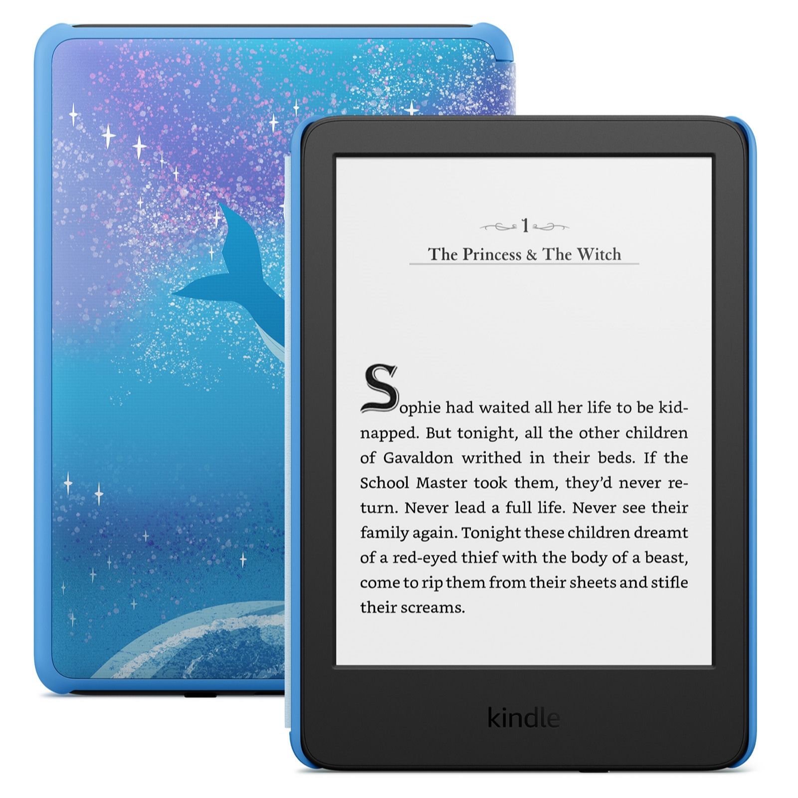 Amazon Kindle Kids (Newest Gen) 16GB