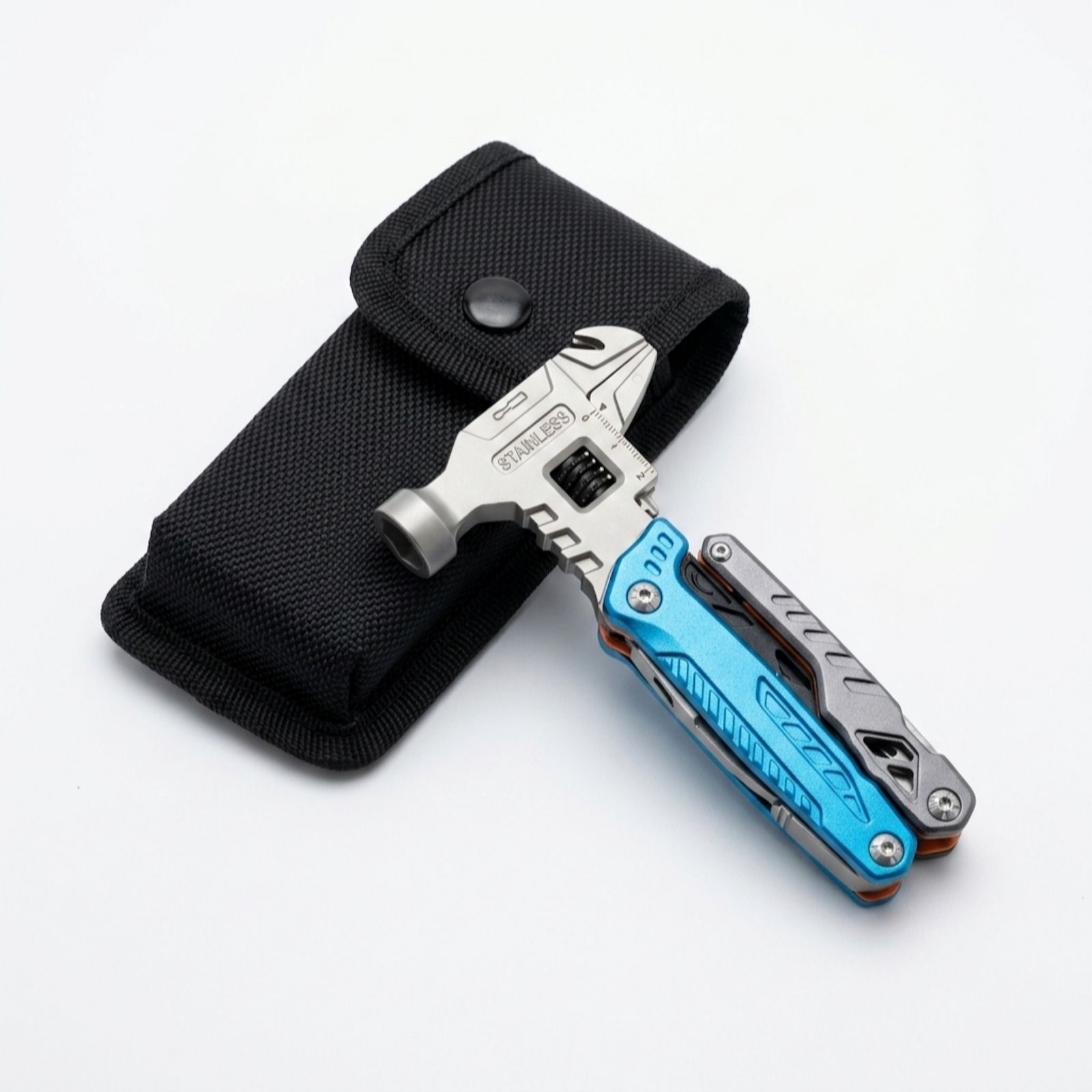 SFIXX 18 in 1 Multi Tool with Carrier